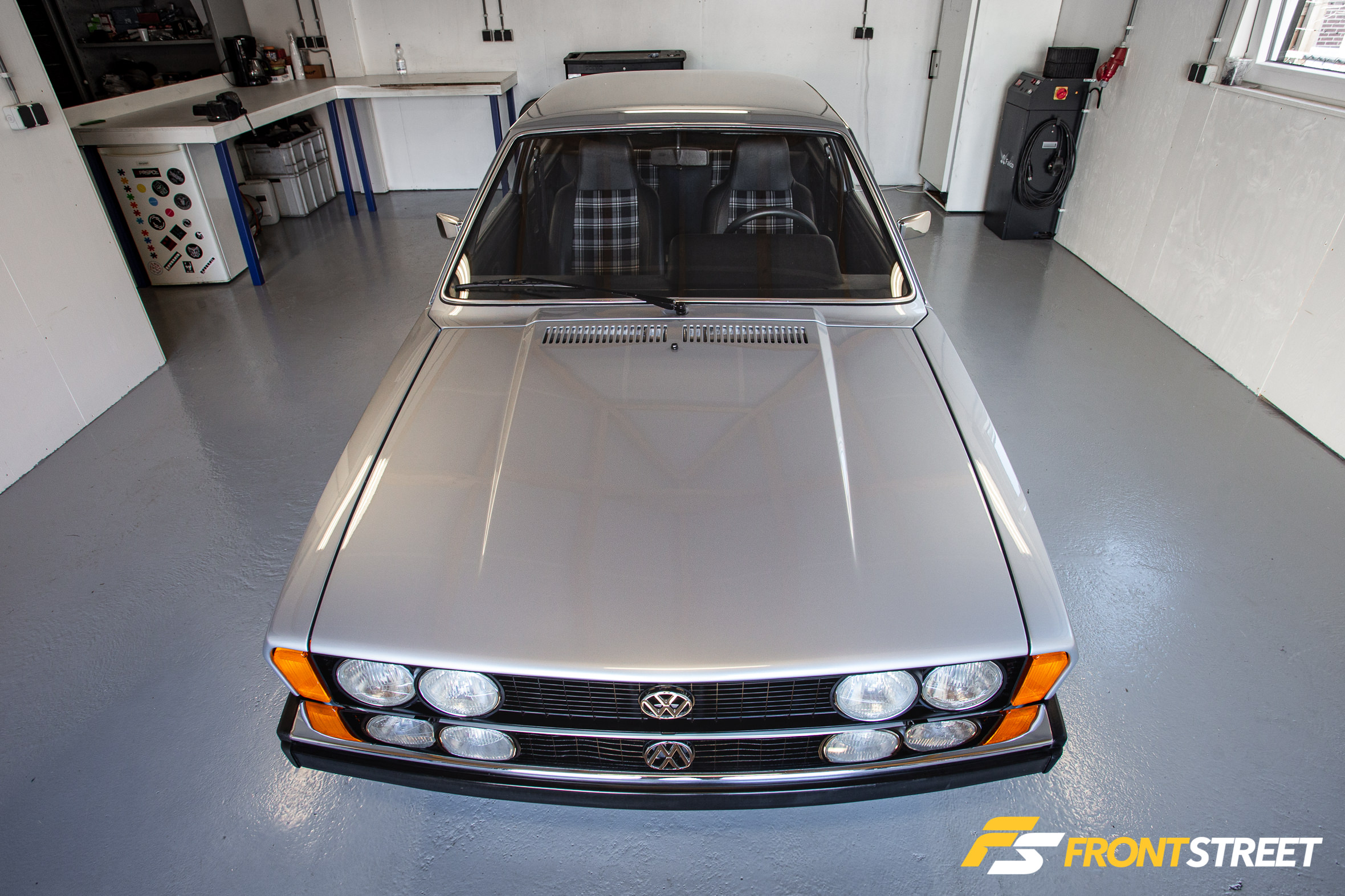 1977 Volkswagen Scirocco by Tom Klein Gunnewiek