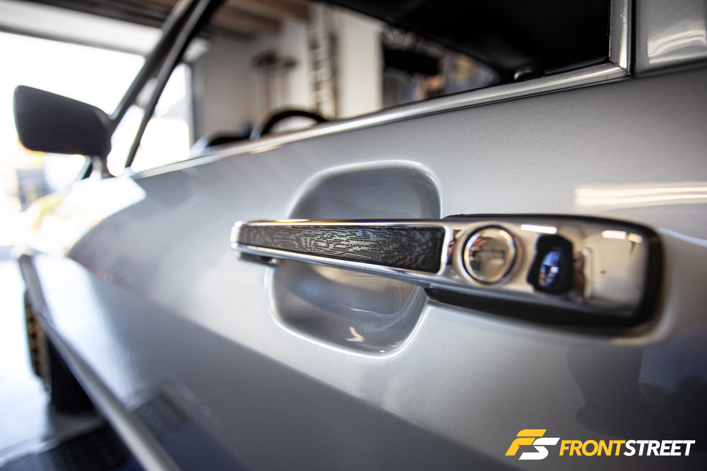 1977 Volkswagen Scirocco by Tom Klein Gunnewiek