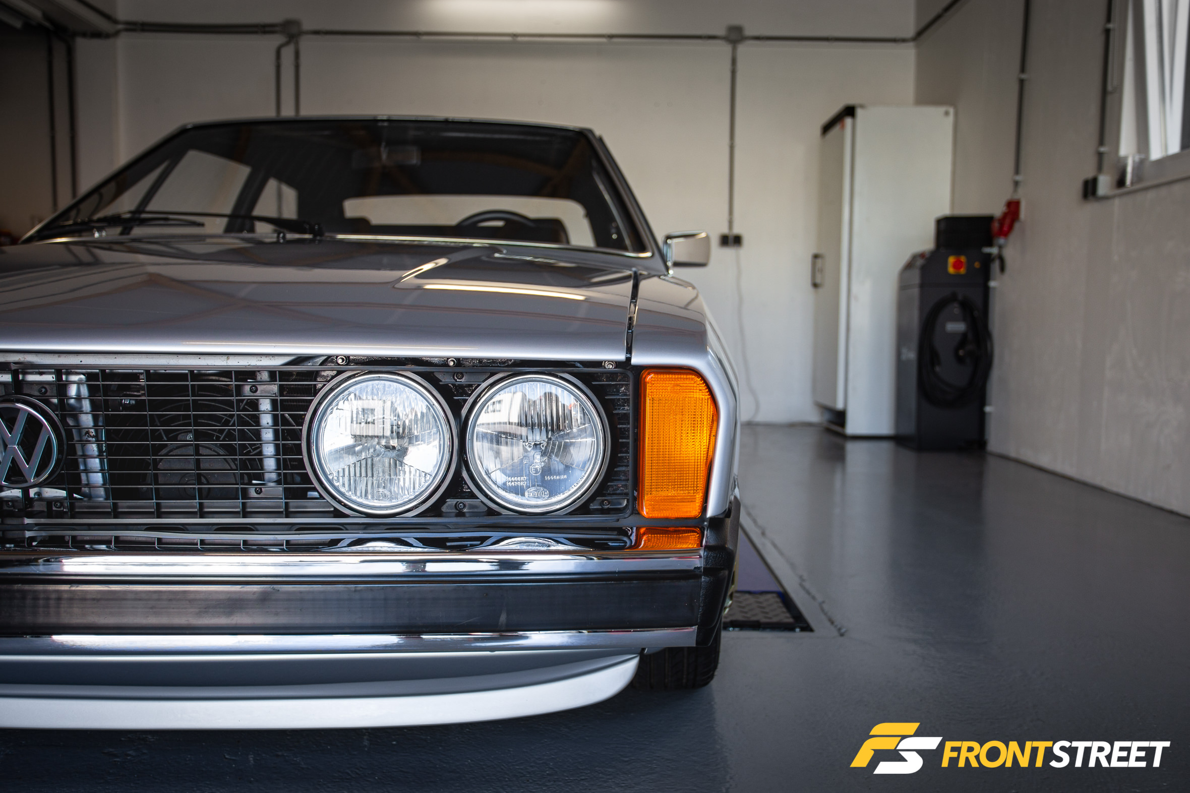 1977 Volkswagen Scirocco by Tom Klein Gunnewiek