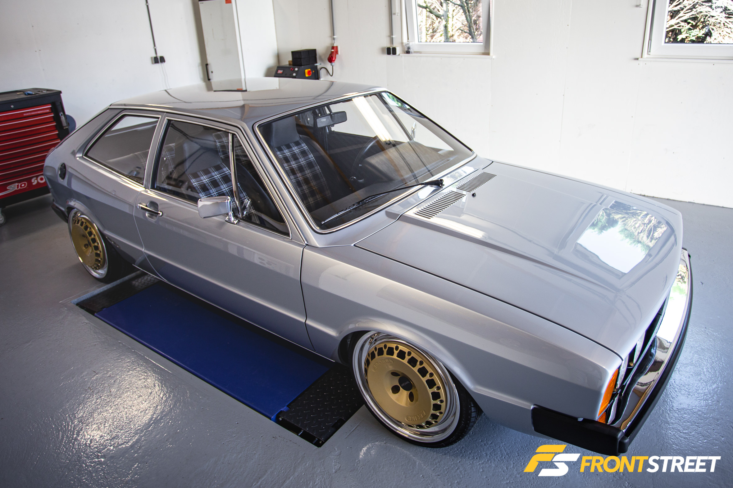 1977 Volkswagen Scirocco by Tom Klein Gunnewiek