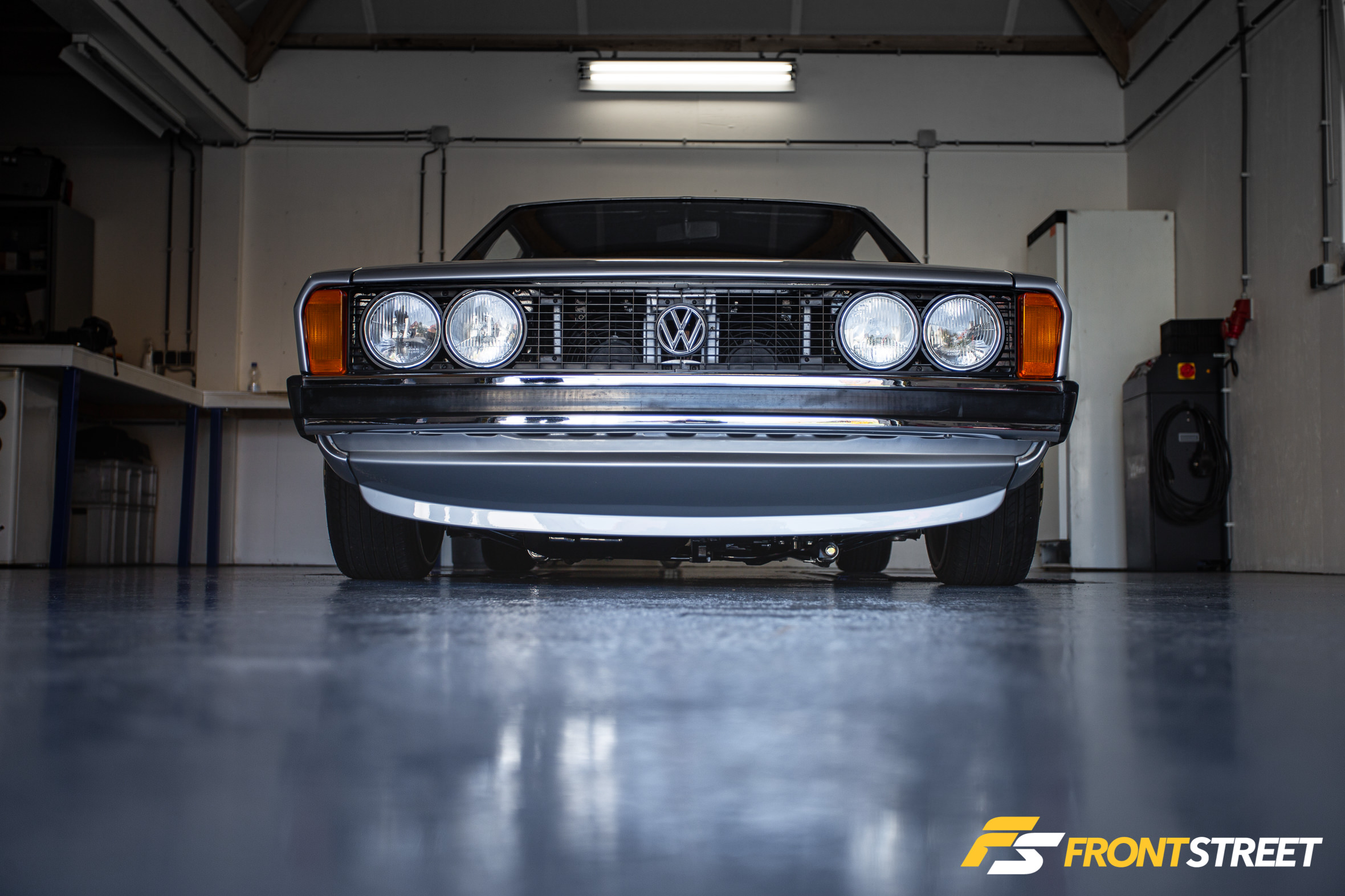 1977 Volkswagen Scirocco by Tom Klein Gunnewiek
