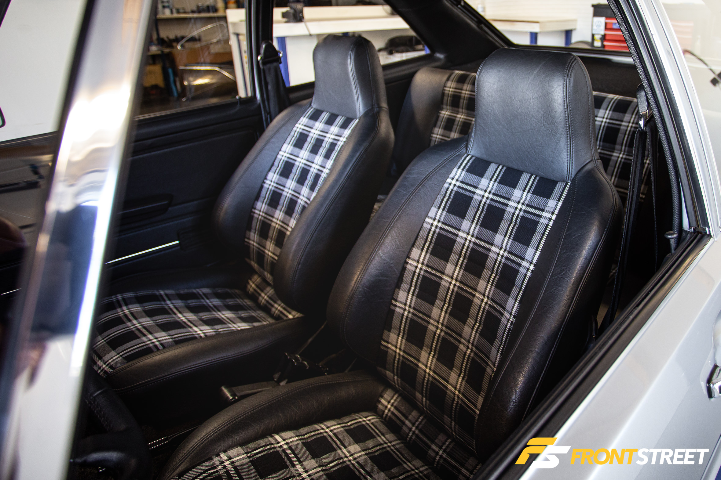 1977 Volkswagen Scirocco by Tom Klein Gunnewiek