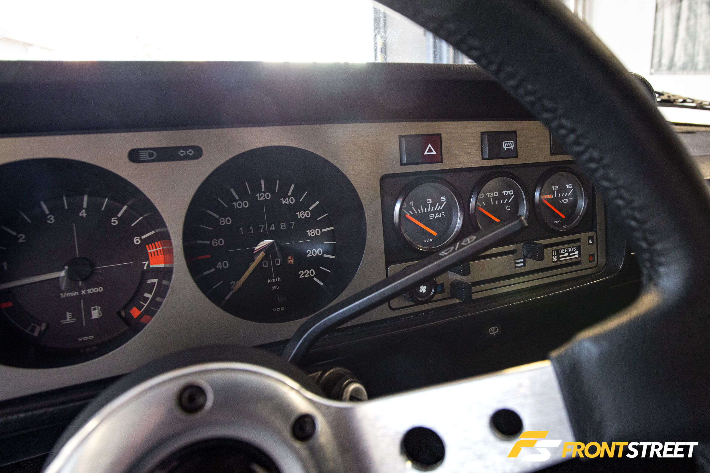 1977 Volkswagen Scirocco by Tom Klein Gunnewiek