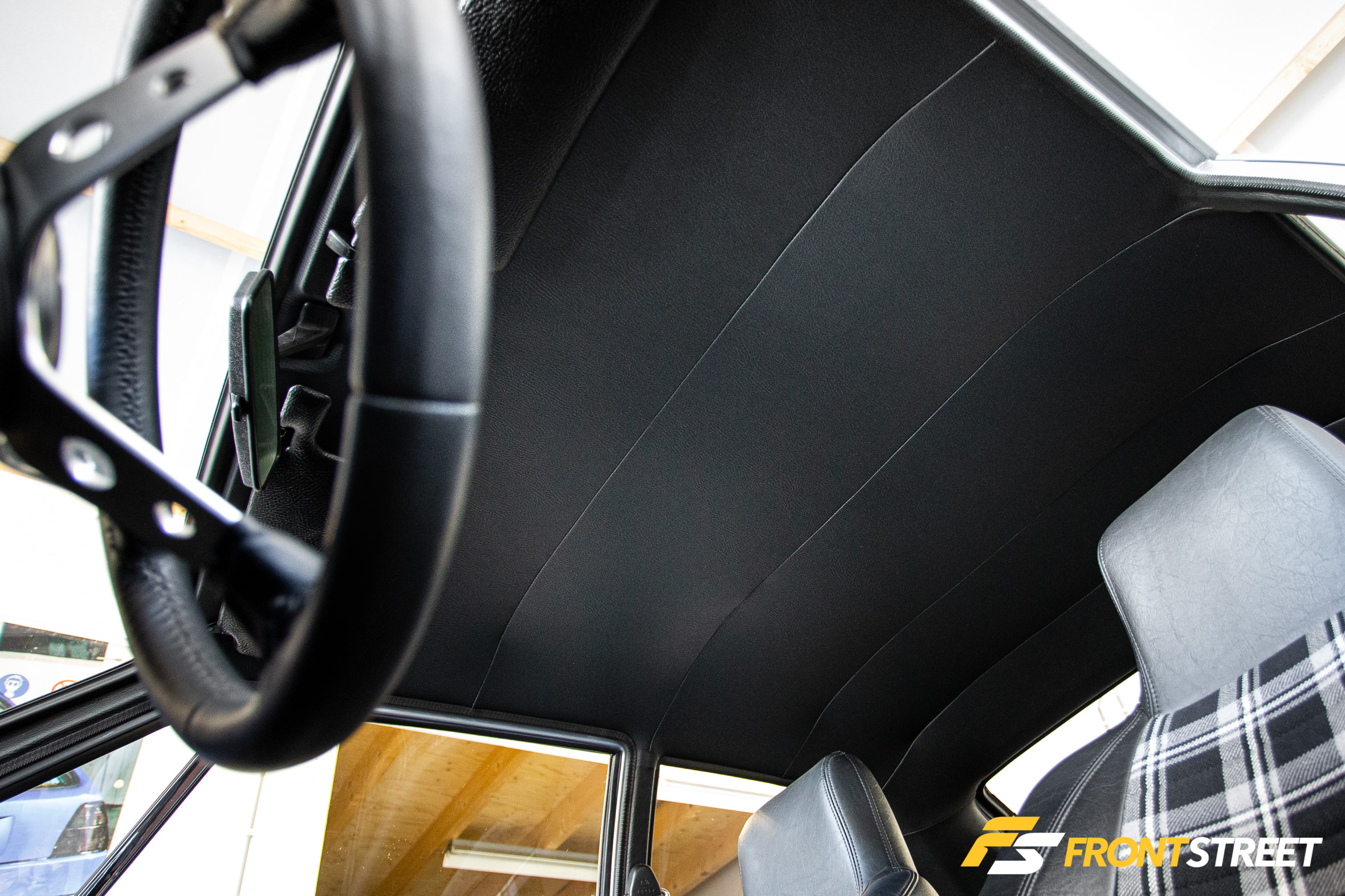 1977 Volkswagen Scirocco by Tom Klein Gunnewiek