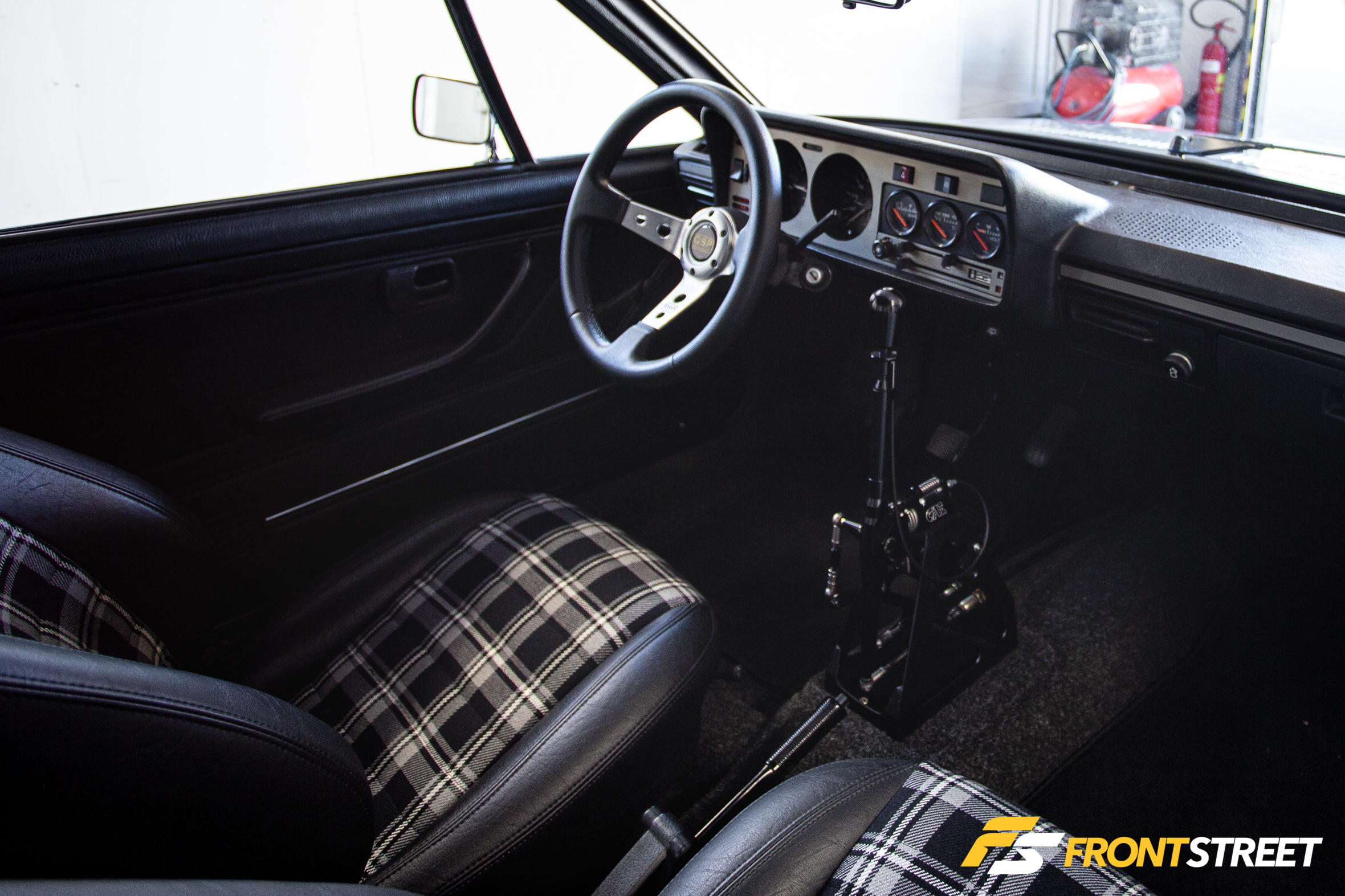 1977 Volkswagen Scirocco by Tom Klein Gunnewiek