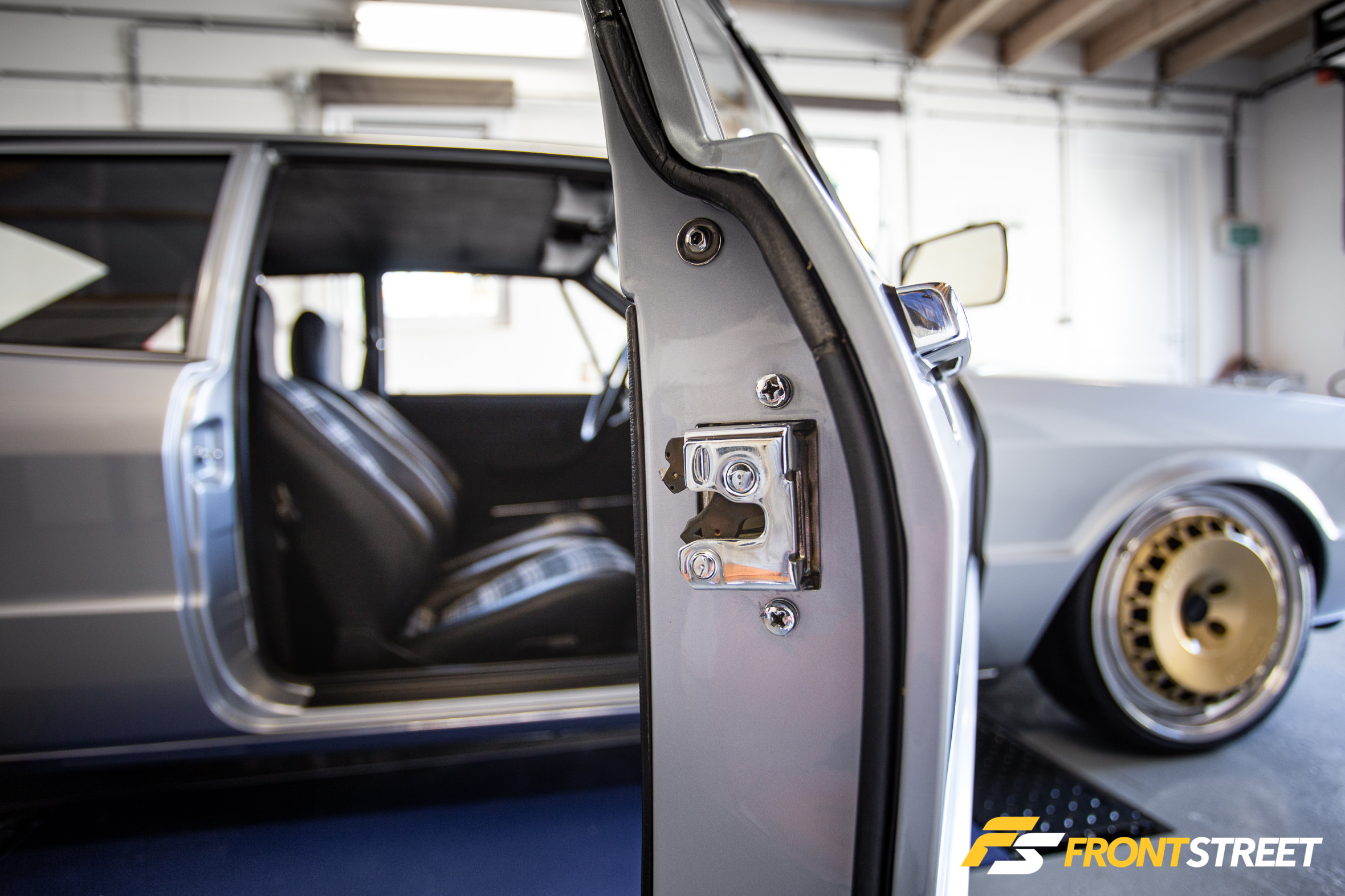 1977 Volkswagen Scirocco by Tom Klein Gunnewiek