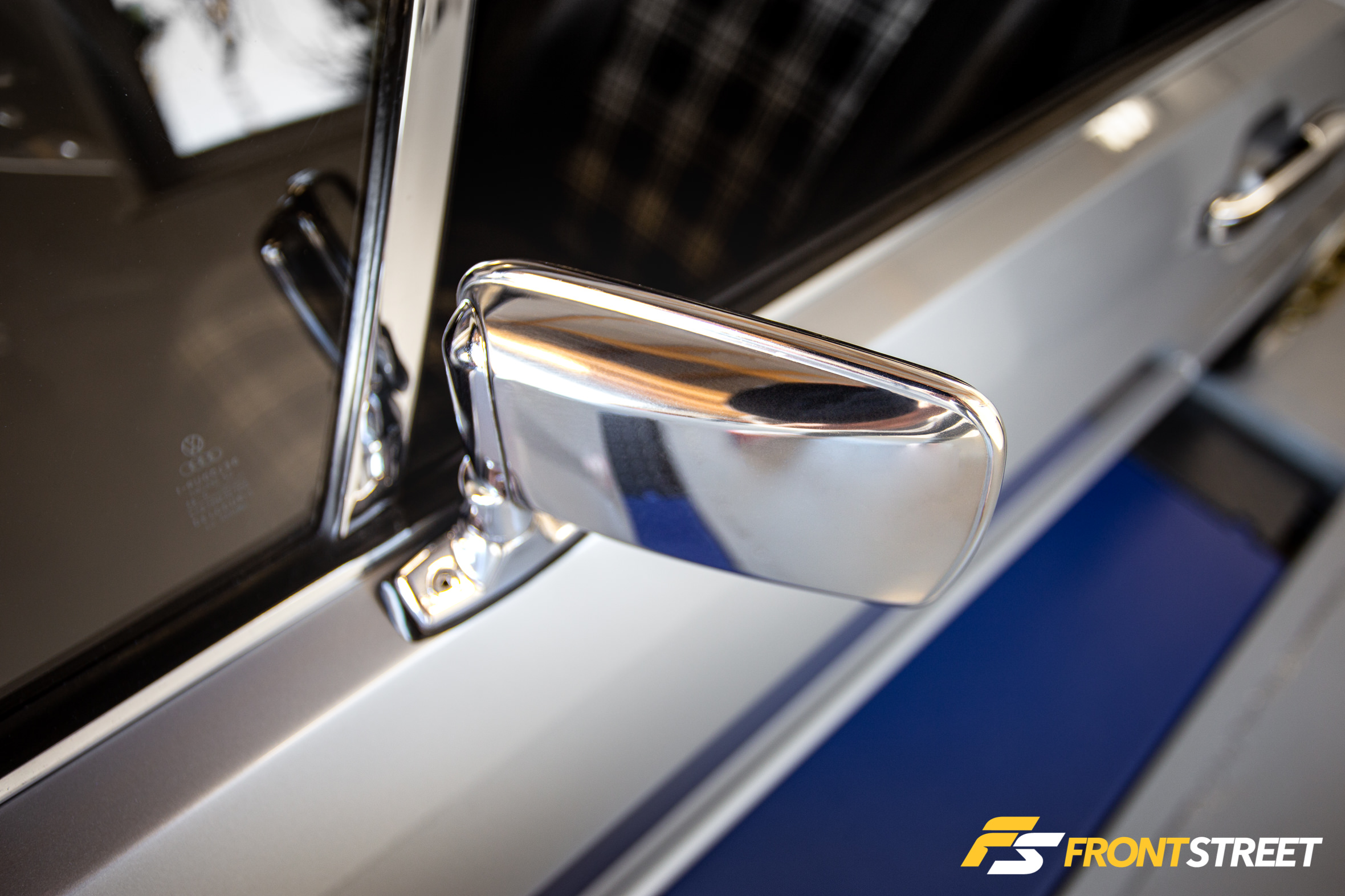 1977 Volkswagen Scirocco by Tom Klein Gunnewiek