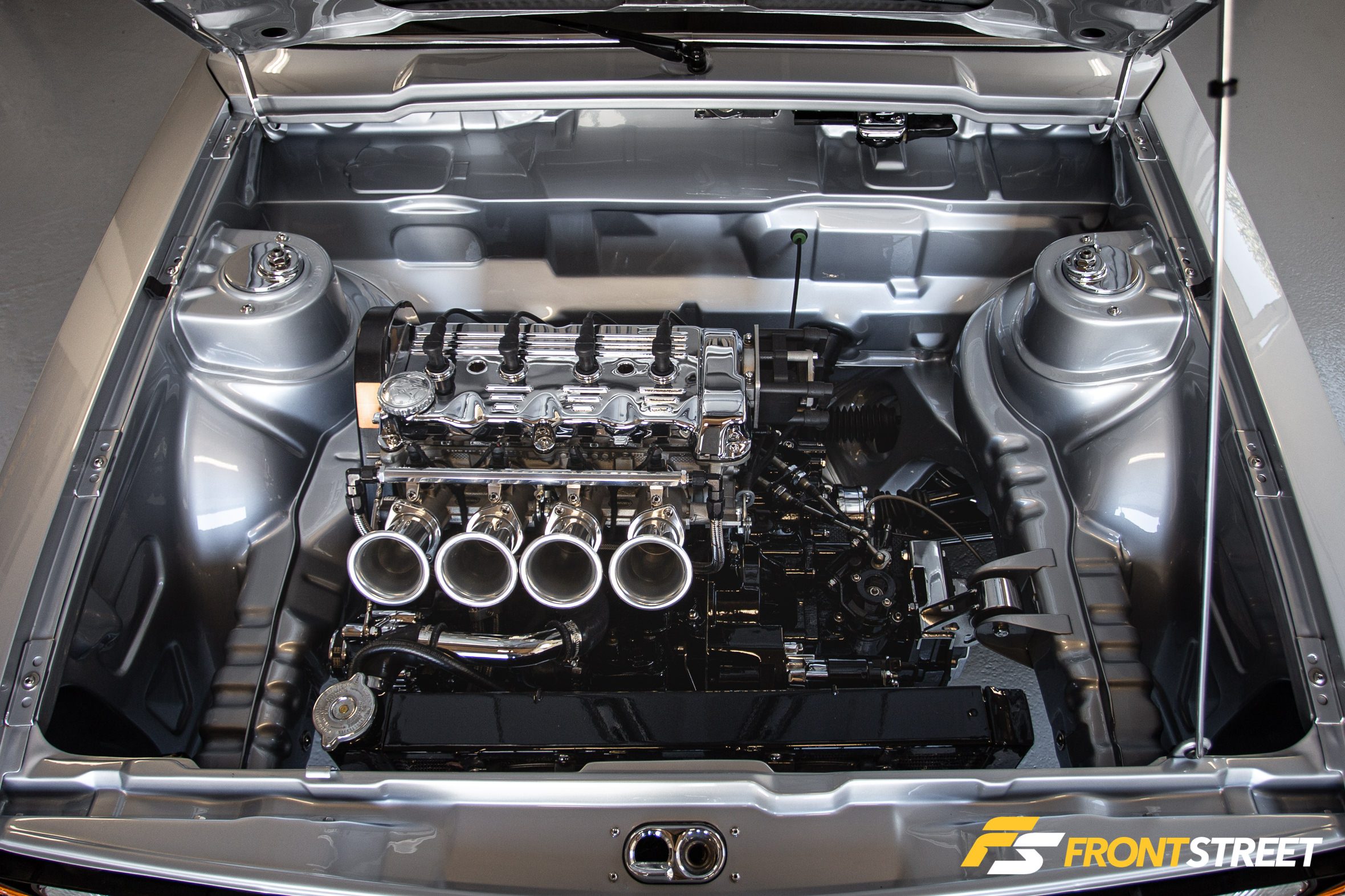 1977 Volkswagen Scirocco by Tom Klein Gunnewiek