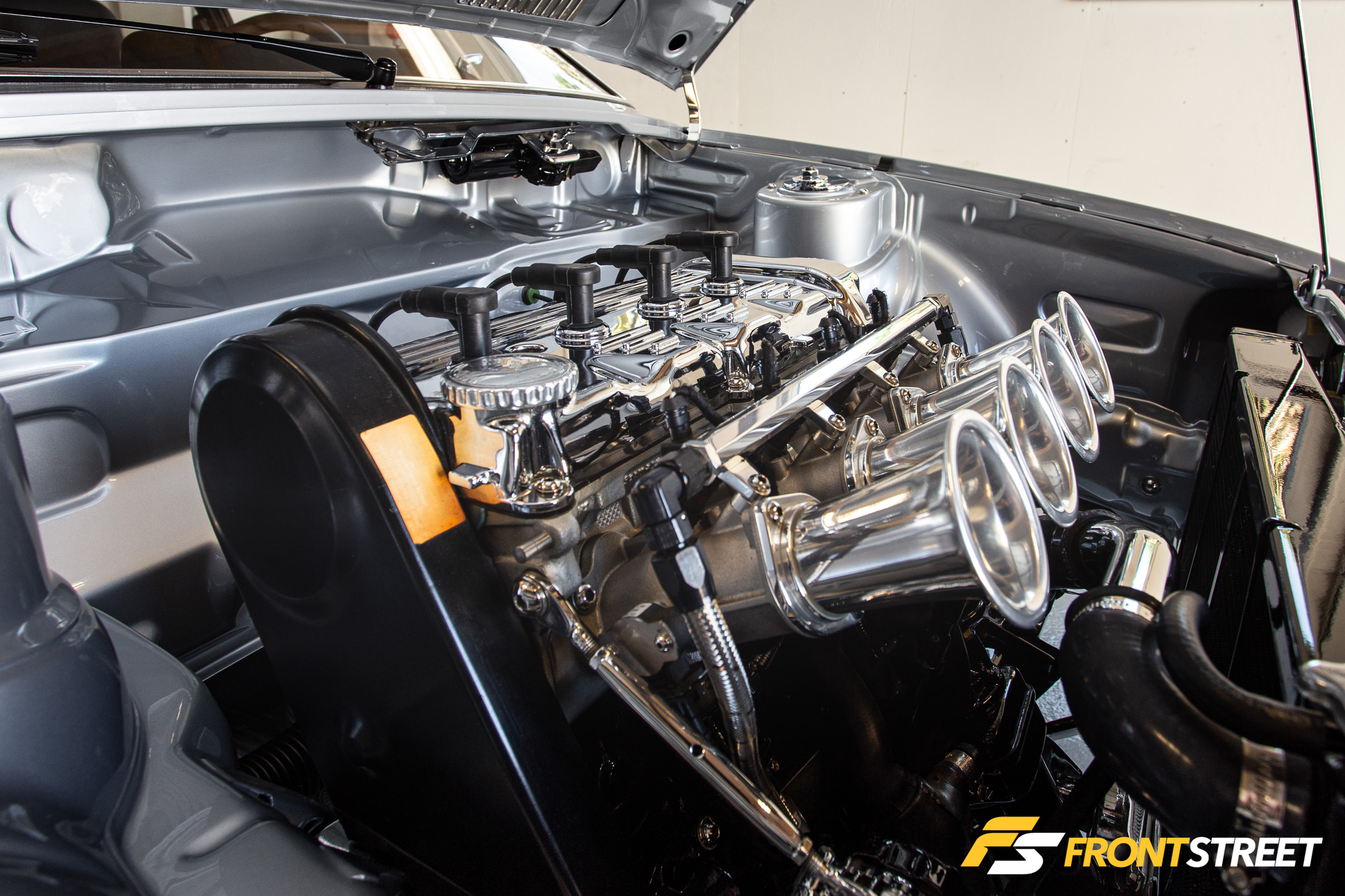 1977 Volkswagen Scirocco by Tom Klein Gunnewiek