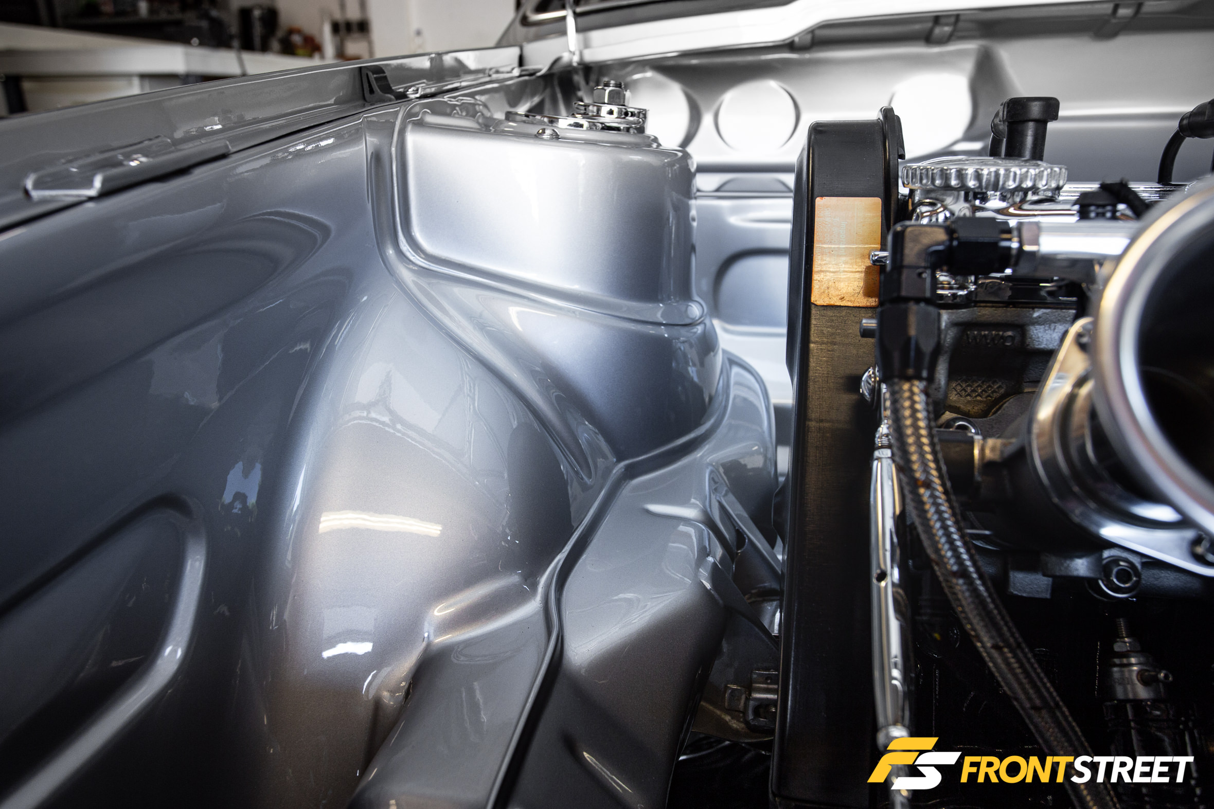 1977 Volkswagen Scirocco by Tom Klein Gunnewiek