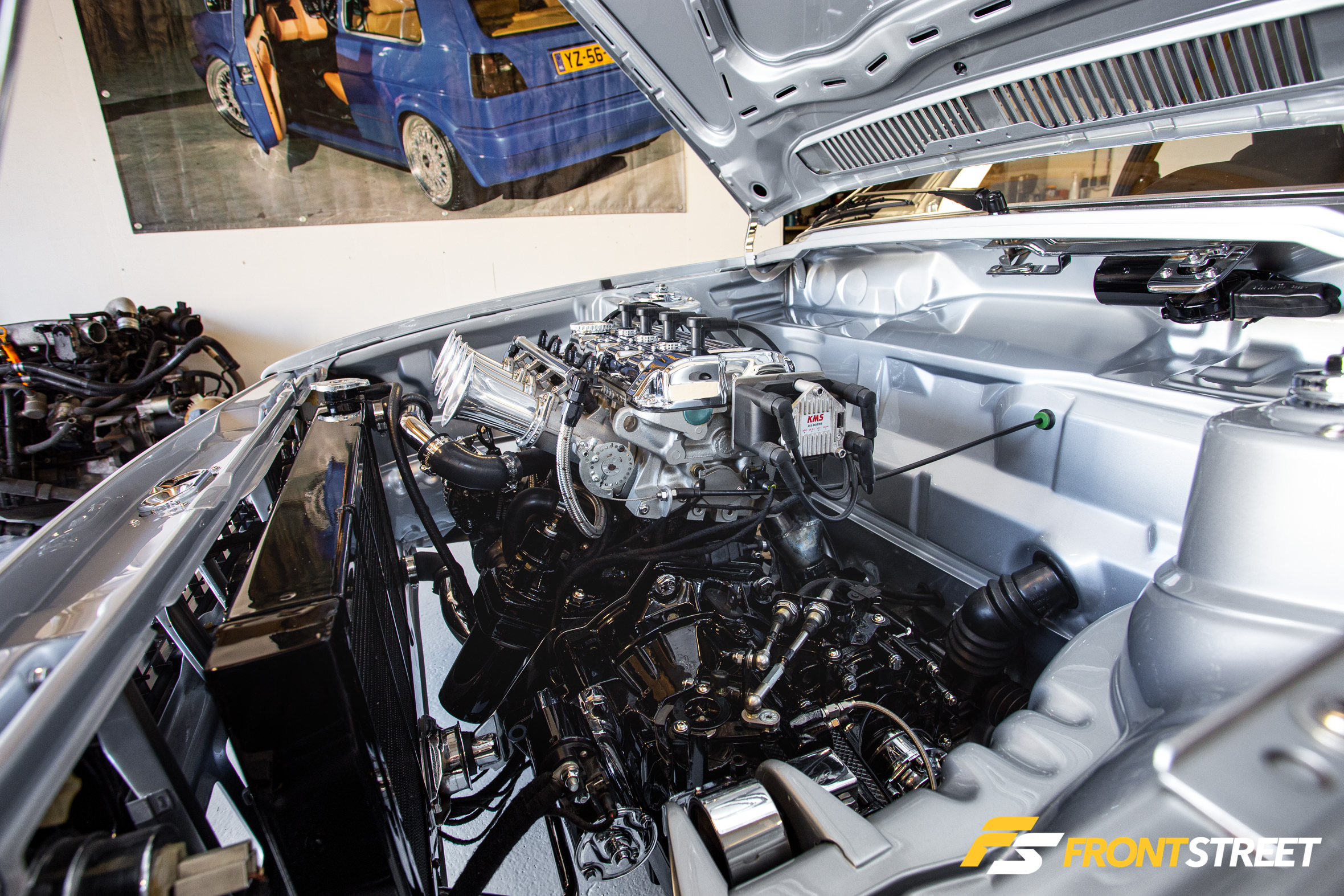 1977 Volkswagen Scirocco by Tom Klein Gunnewiek