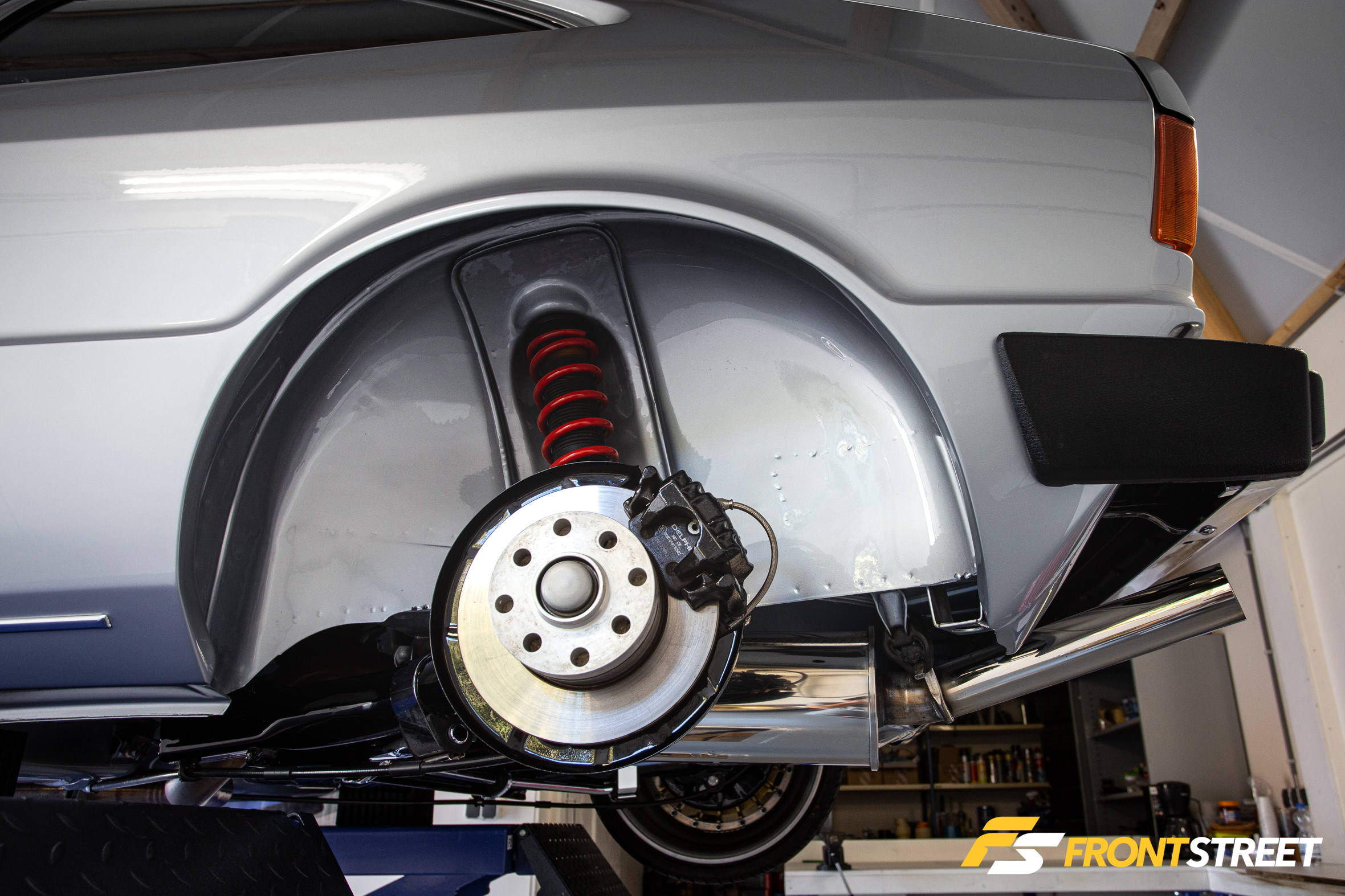 1977 Volkswagen Scirocco by Tom Klein Gunnewiek