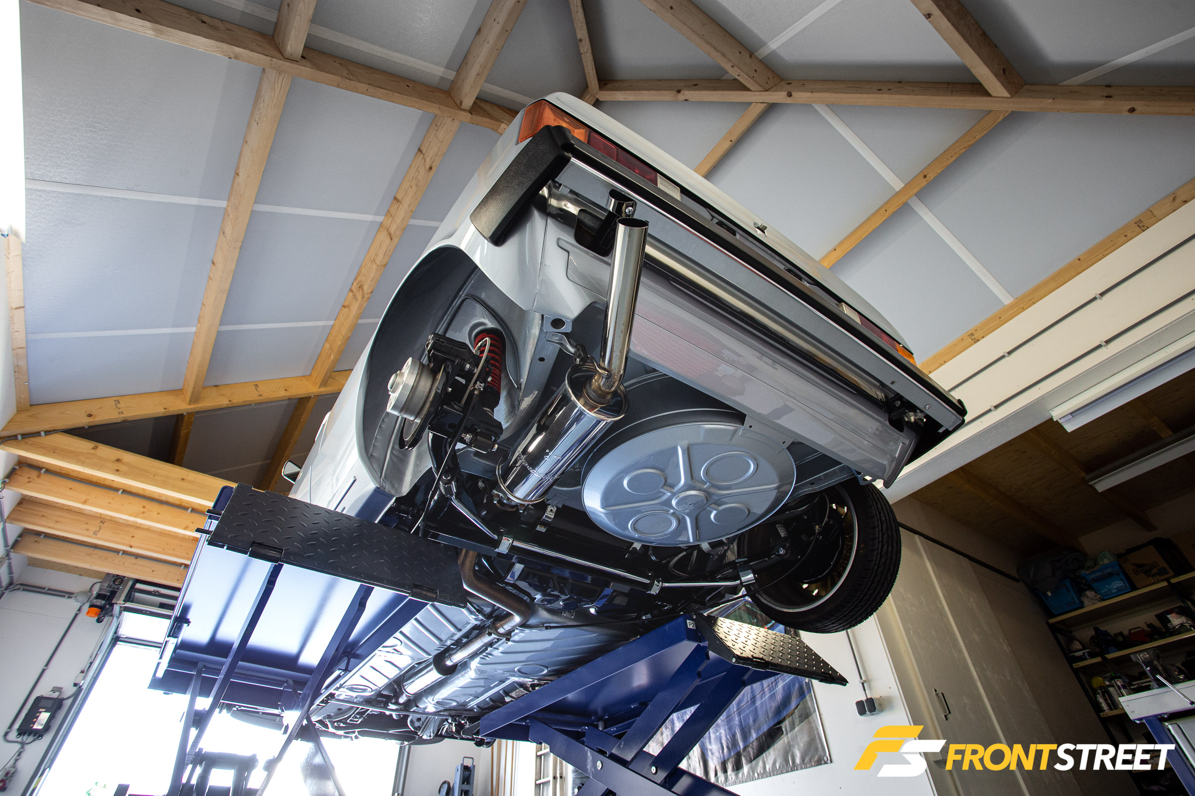 1977 Volkswagen Scirocco by Tom Klein Gunnewiek