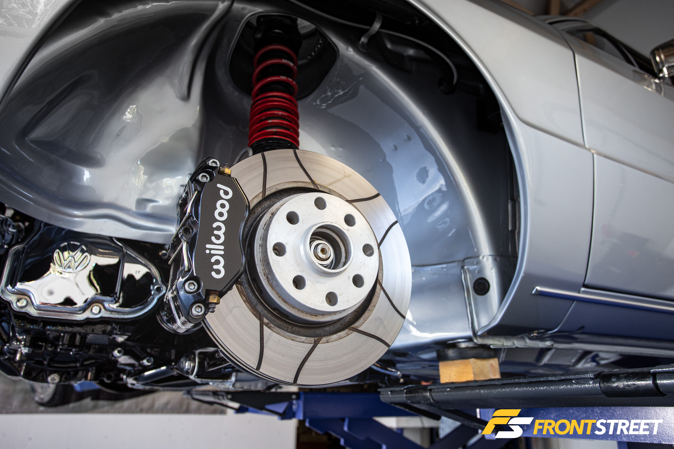 1977 Volkswagen Scirocco by Tom Klein Gunnewiek