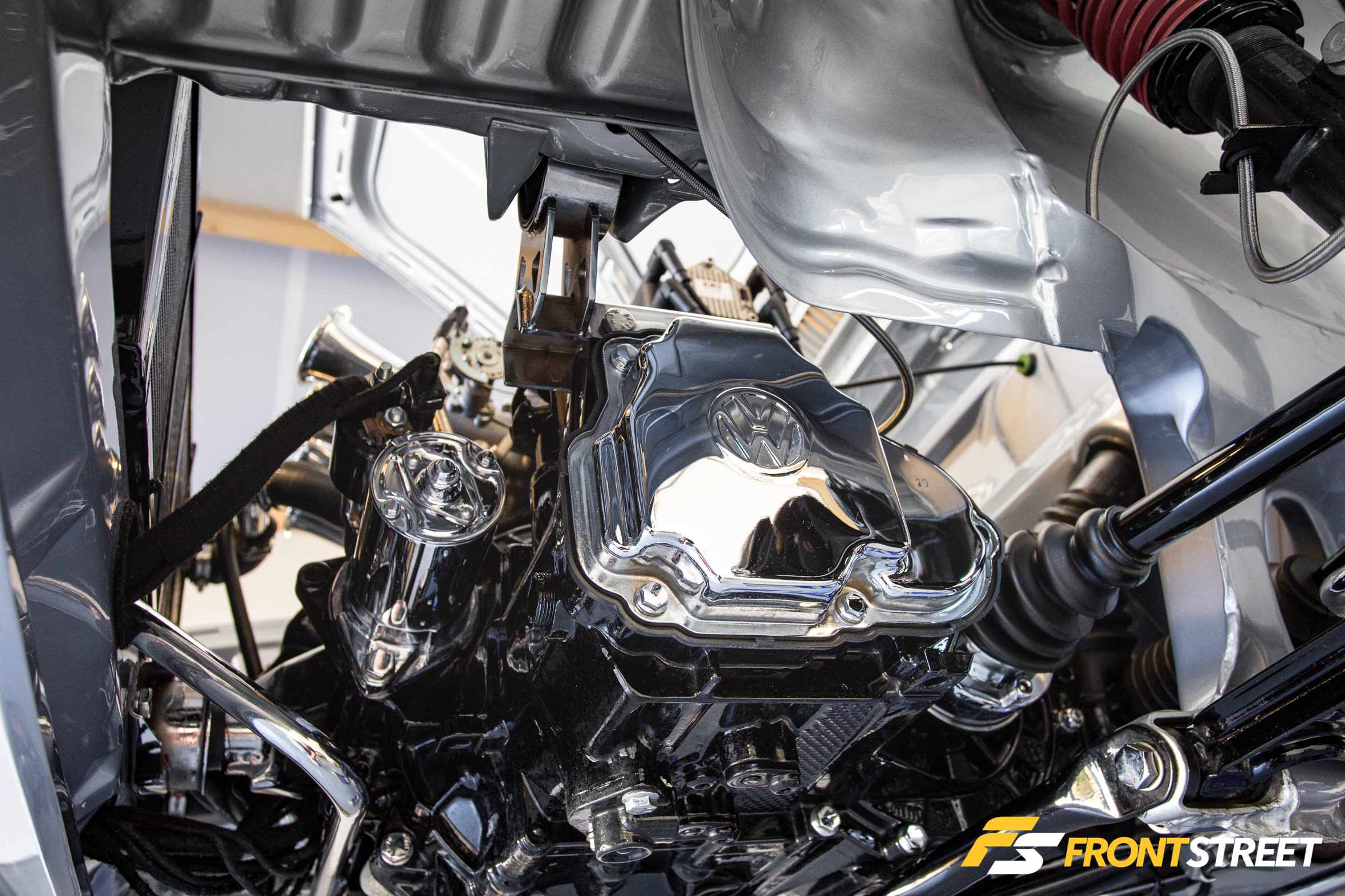 1977 Volkswagen Scirocco by Tom Klein Gunnewiek