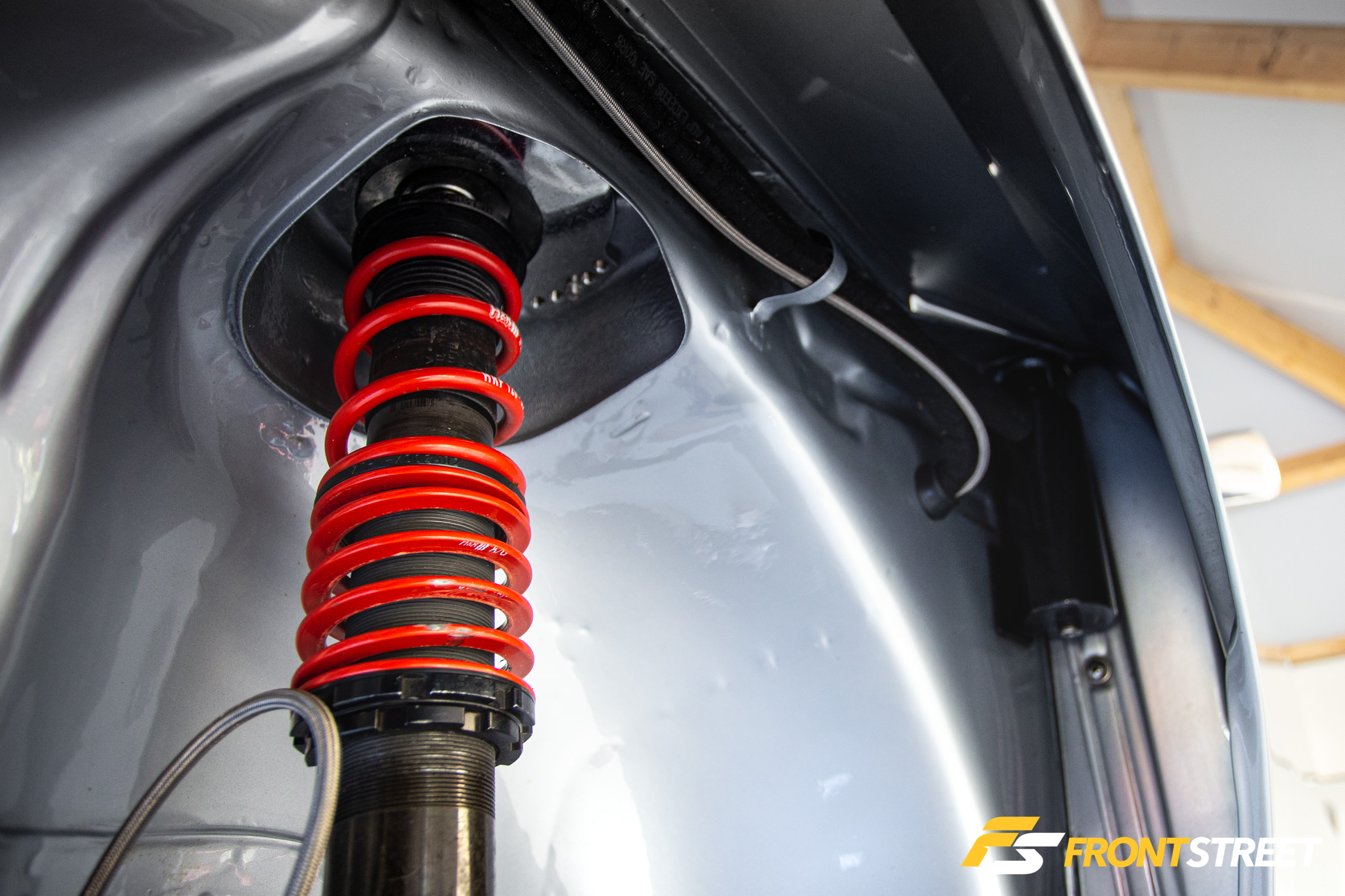 1977 Volkswagen Scirocco by Tom Klein Gunnewiek