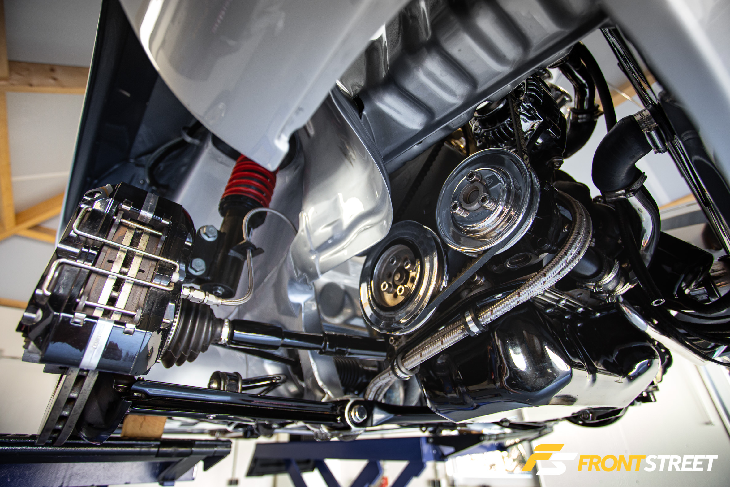 1977 Volkswagen Scirocco by Tom Klein Gunnewiek