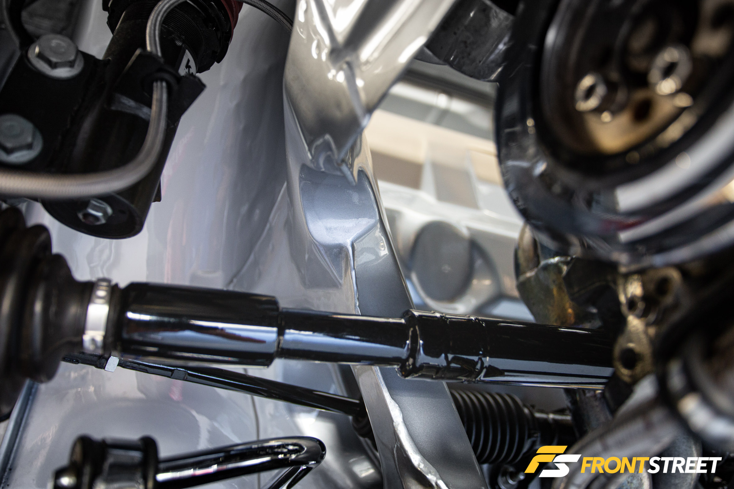 1977 Volkswagen Scirocco by Tom Klein Gunnewiek