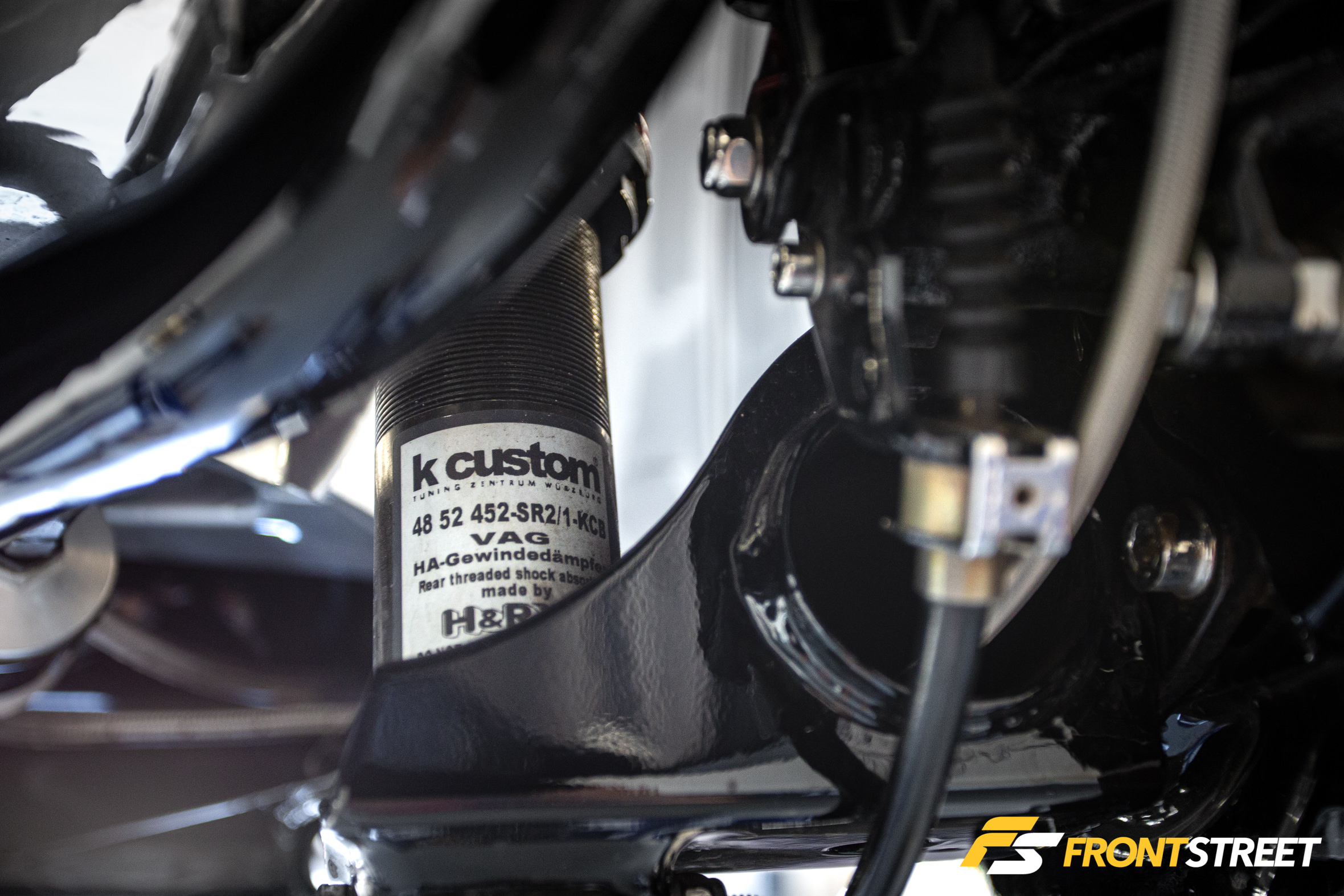 1977 Volkswagen Scirocco by Tom Klein Gunnewiek