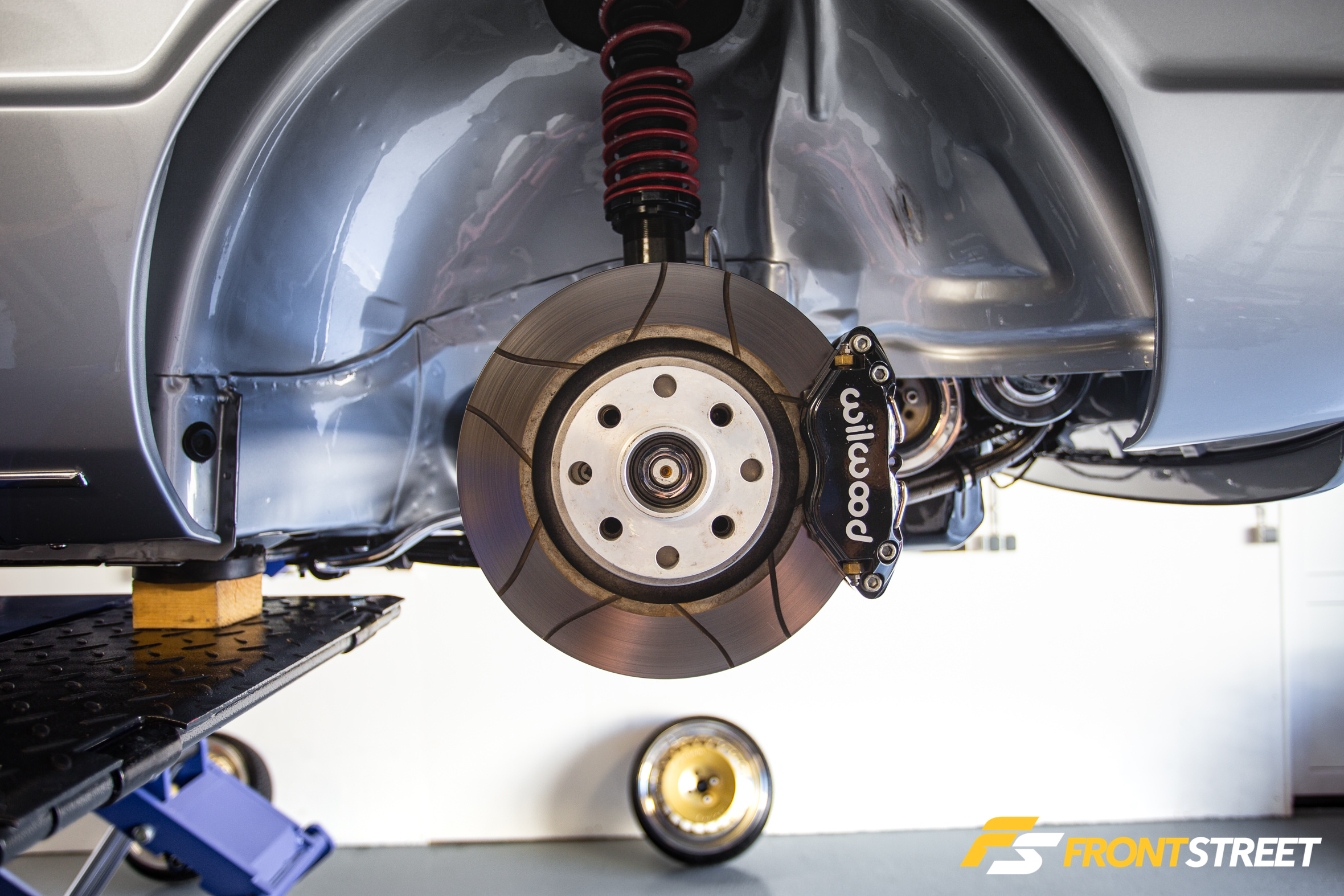 1977 Volkswagen Scirocco by Tom Klein Gunnewiek