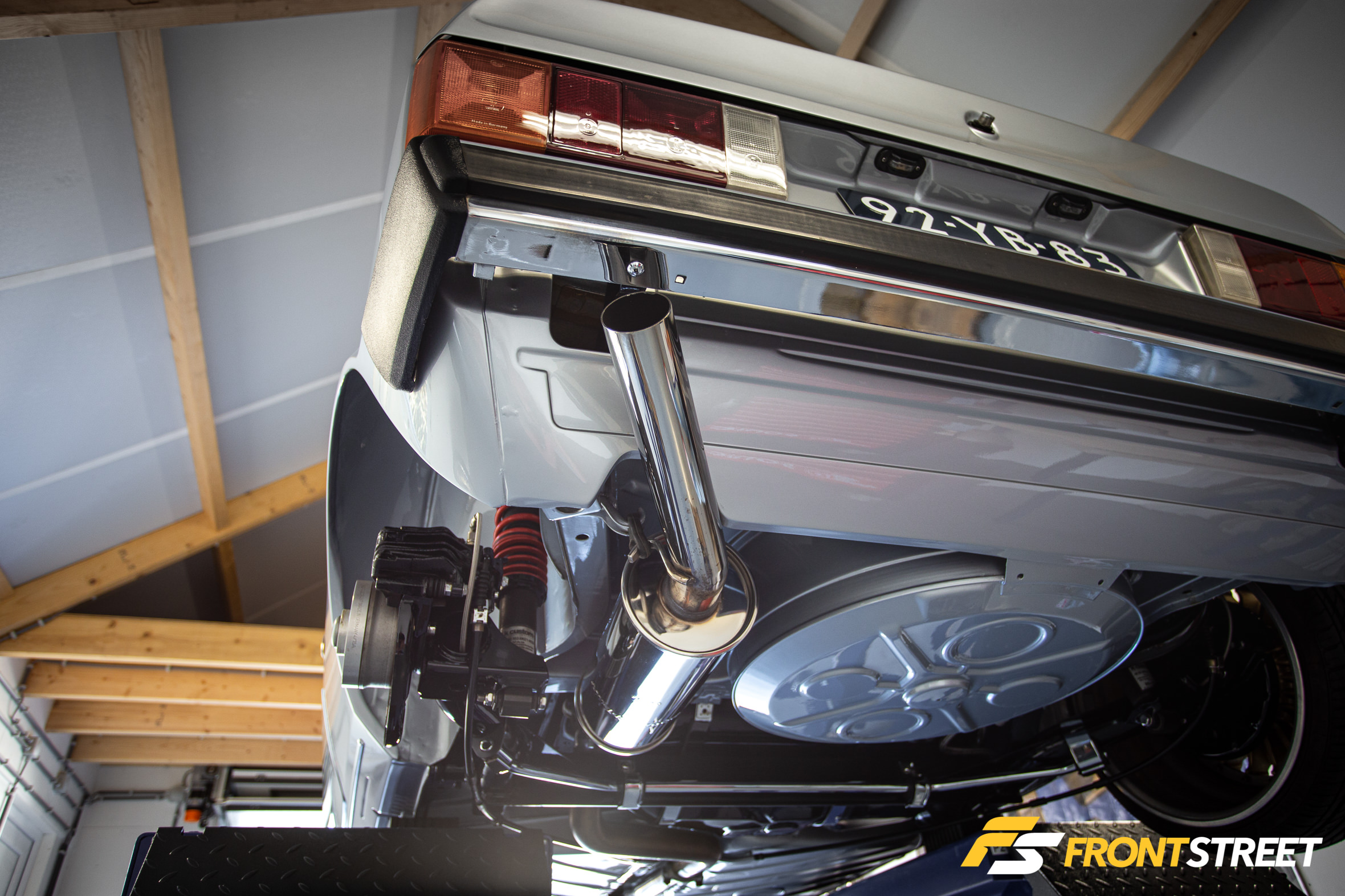 1977 Volkswagen Scirocco by Tom Klein Gunnewiek