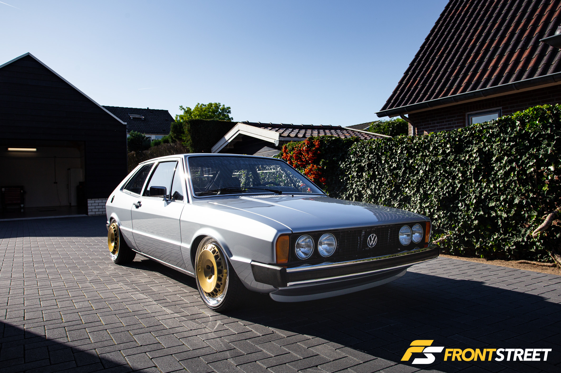 1977 Volkswagen Scirocco by Tom Klein Gunnewiek