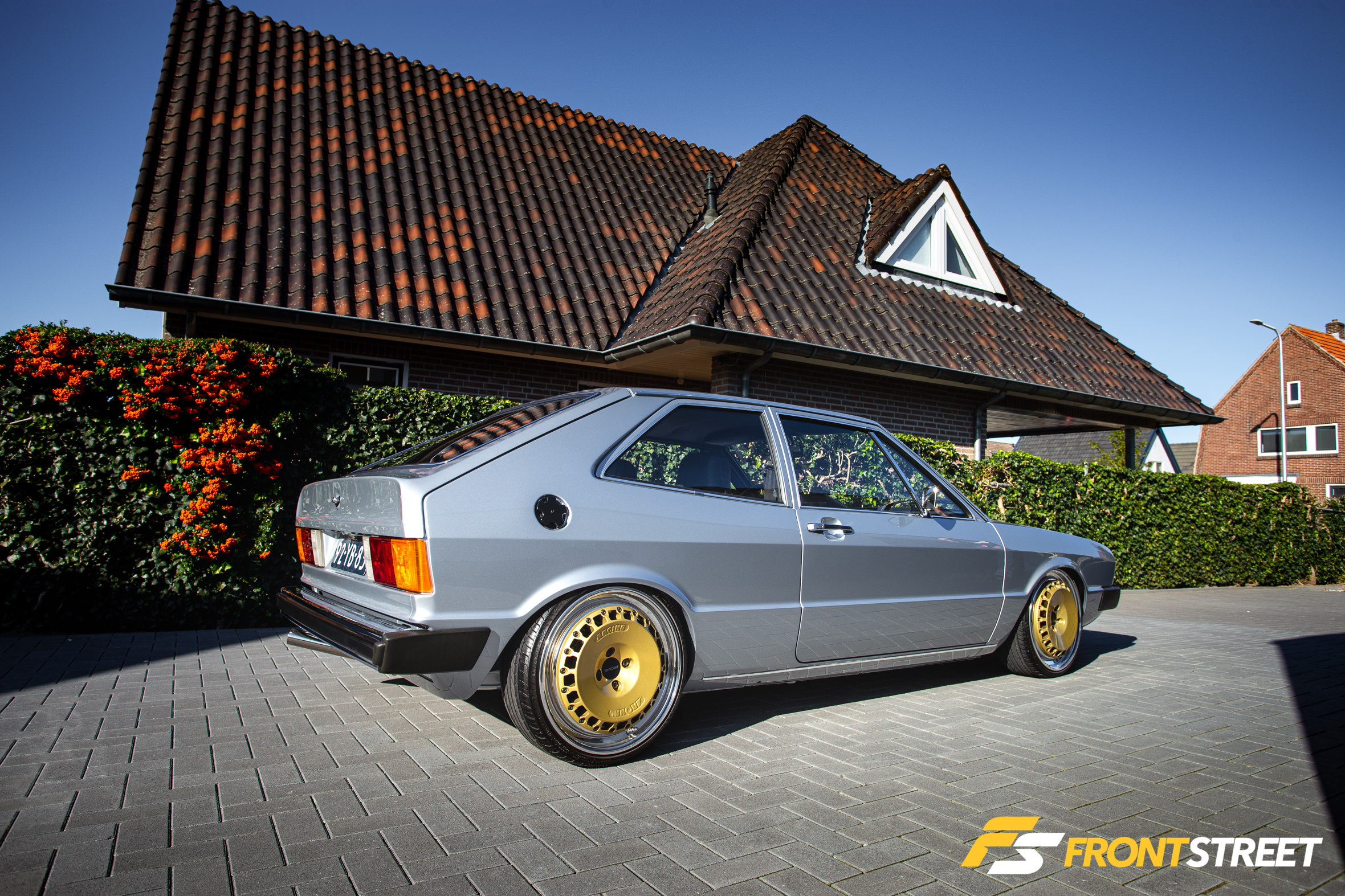 1977 Volkswagen Scirocco by Tom Klein Gunnewiek