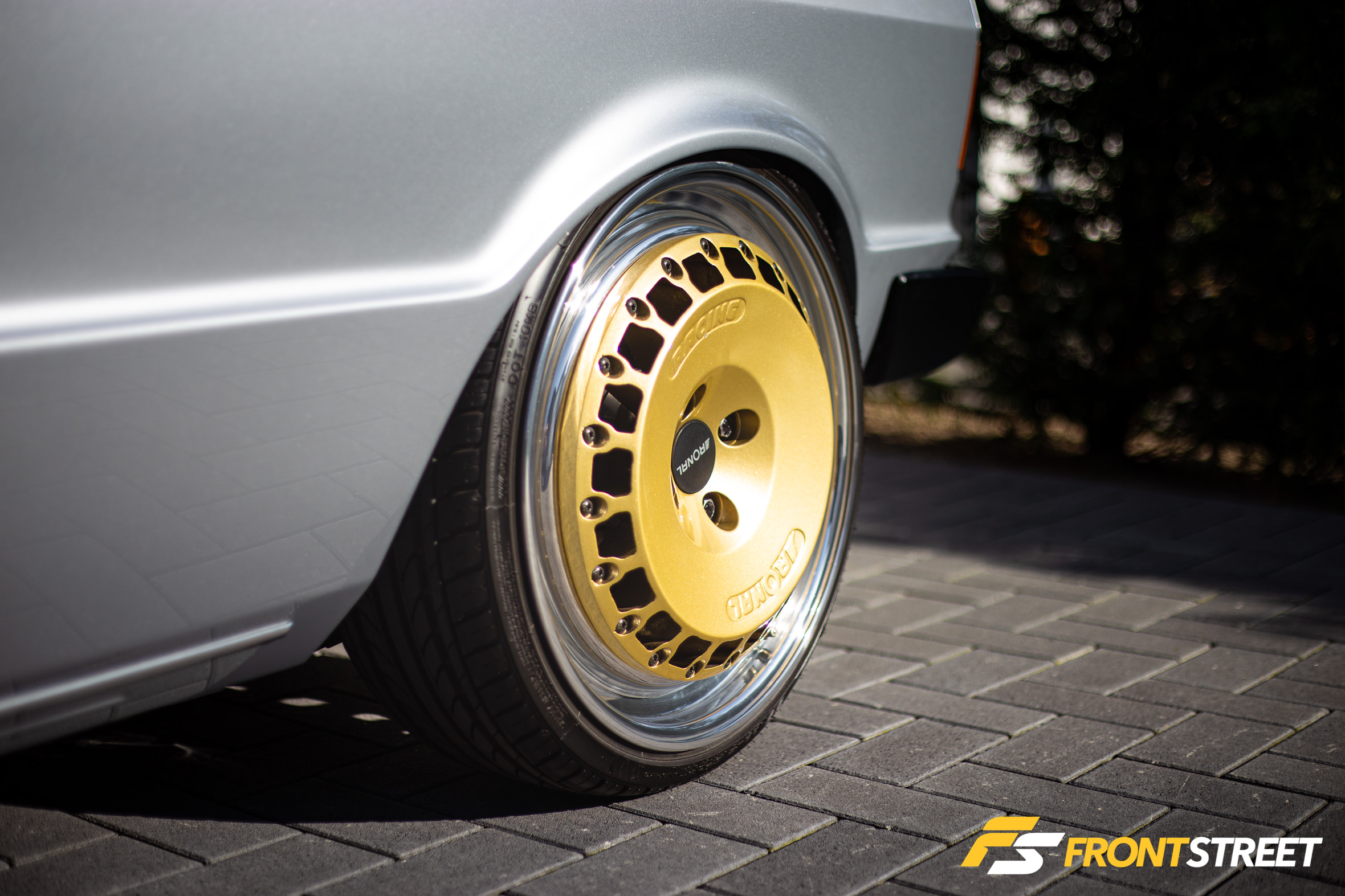 1977 Volkswagen Scirocco by Tom Klein Gunnewiek