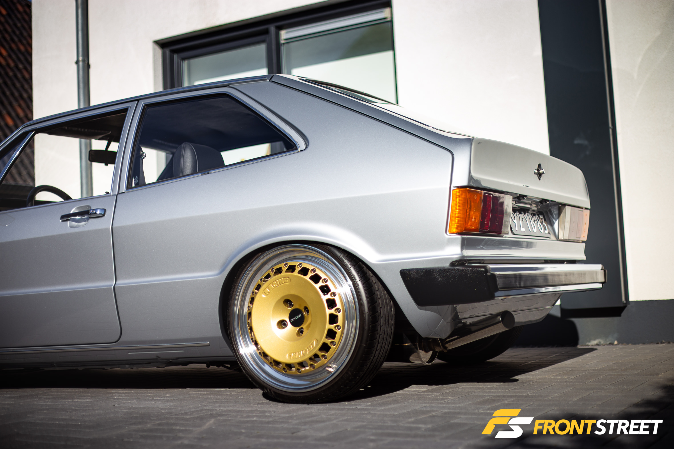 1977 Volkswagen Scirocco by Tom Klein Gunnewiek