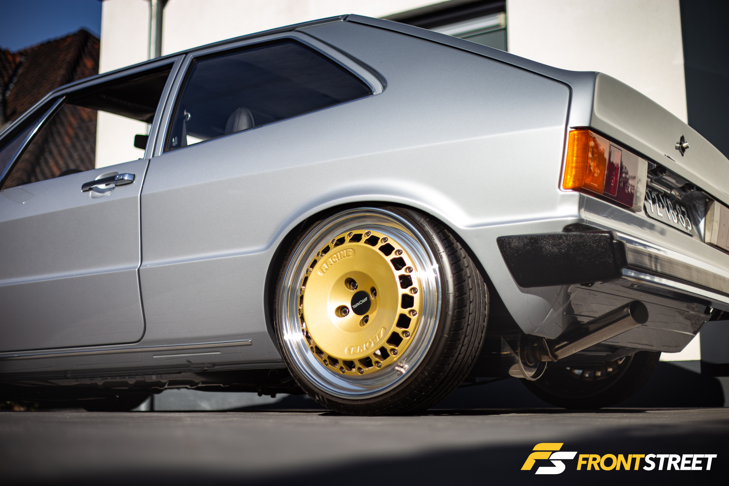 1977 Volkswagen Scirocco by Tom Klein Gunnewiek