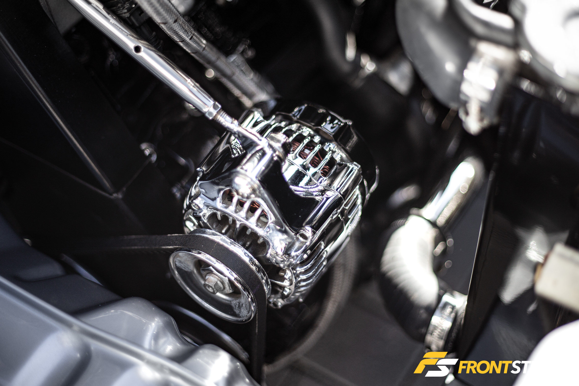 1977 Volkswagen Scirocco by Tom Klein Gunnewiek