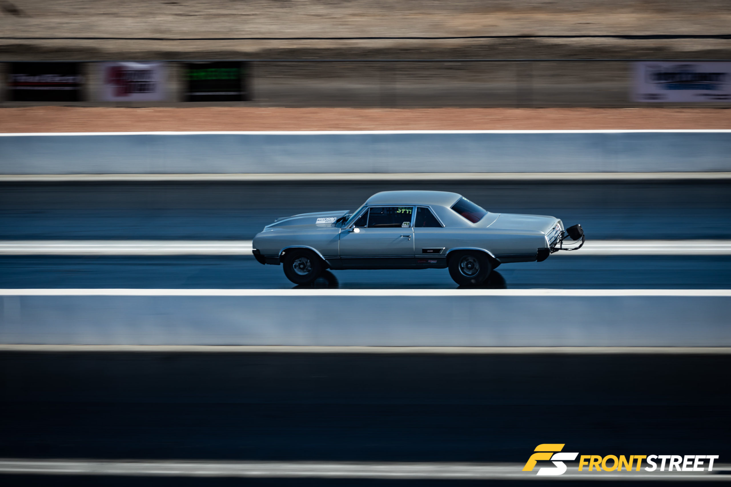 1965 Oldsmobile 442 by Darce Laws