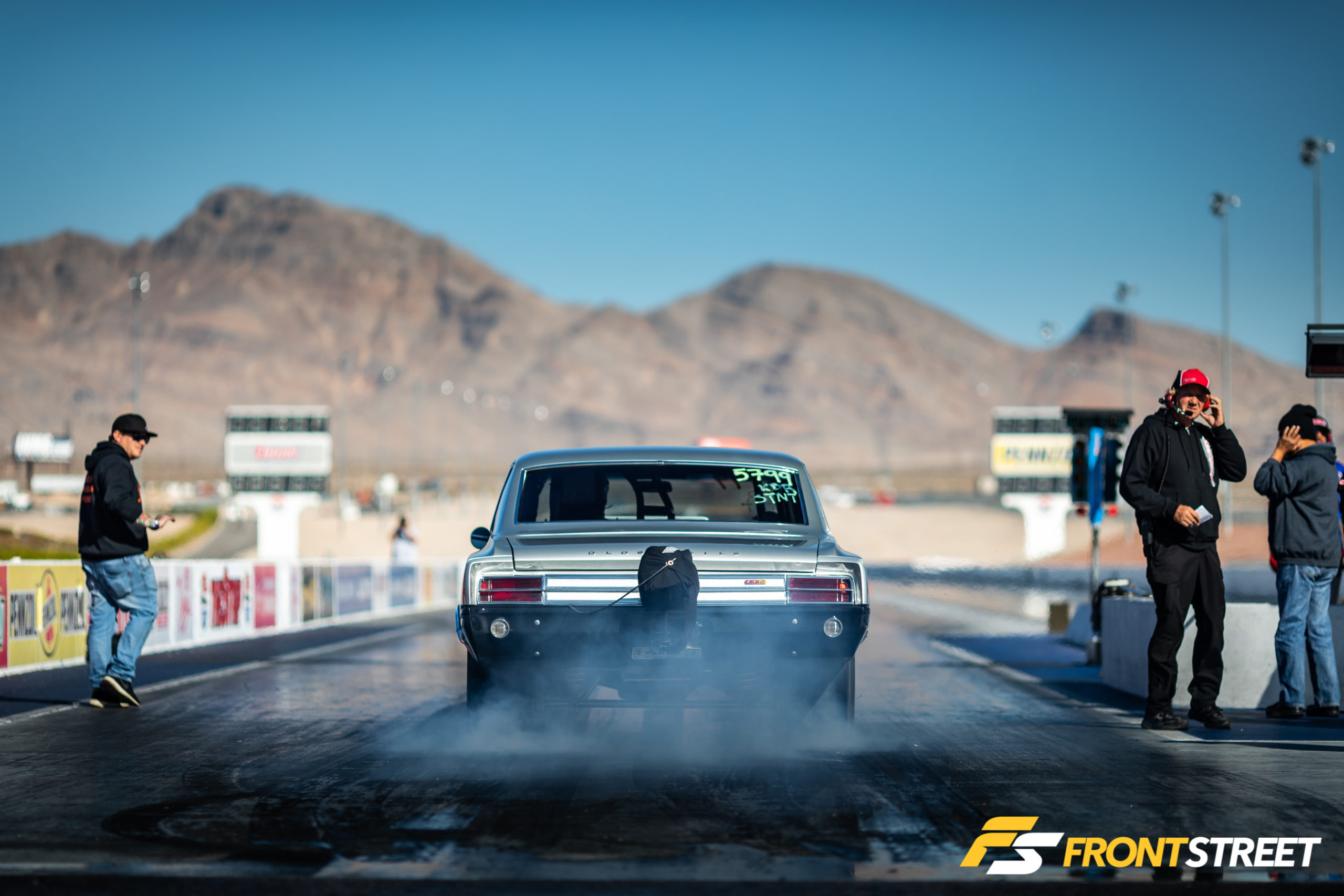 1965 Oldsmobile 442 by Darce Laws