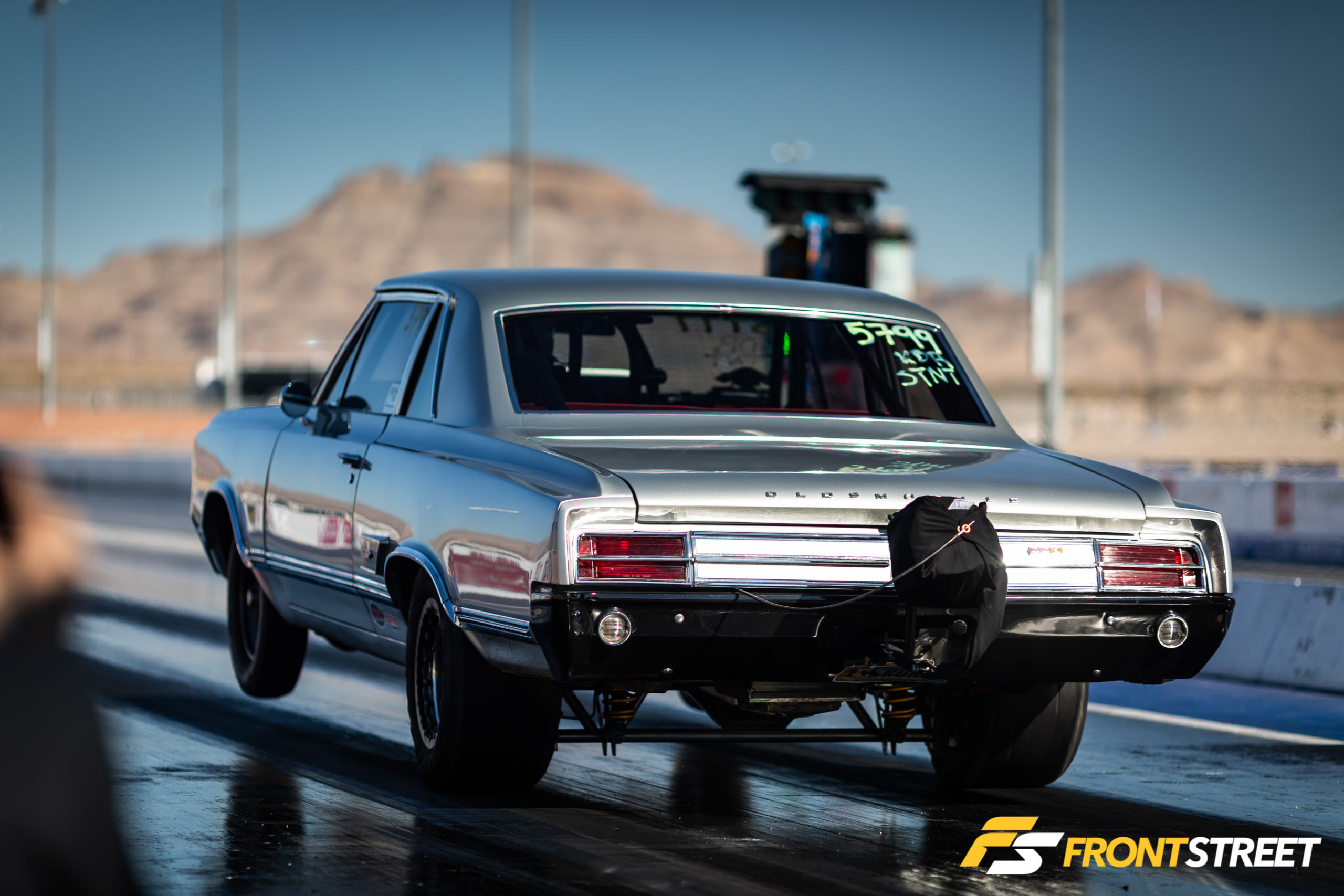 1965 Oldsmobile 442 by Darce Laws