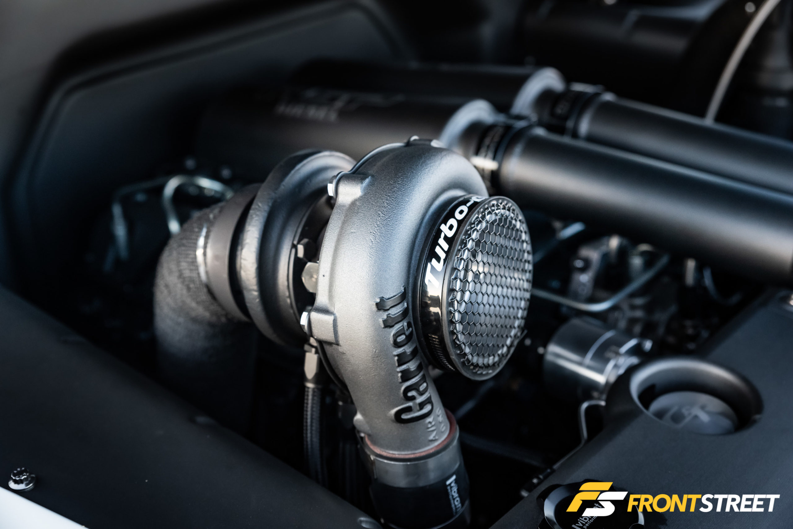 1955 Chevy 6500 Series Crew Cab by Pure Metal Works