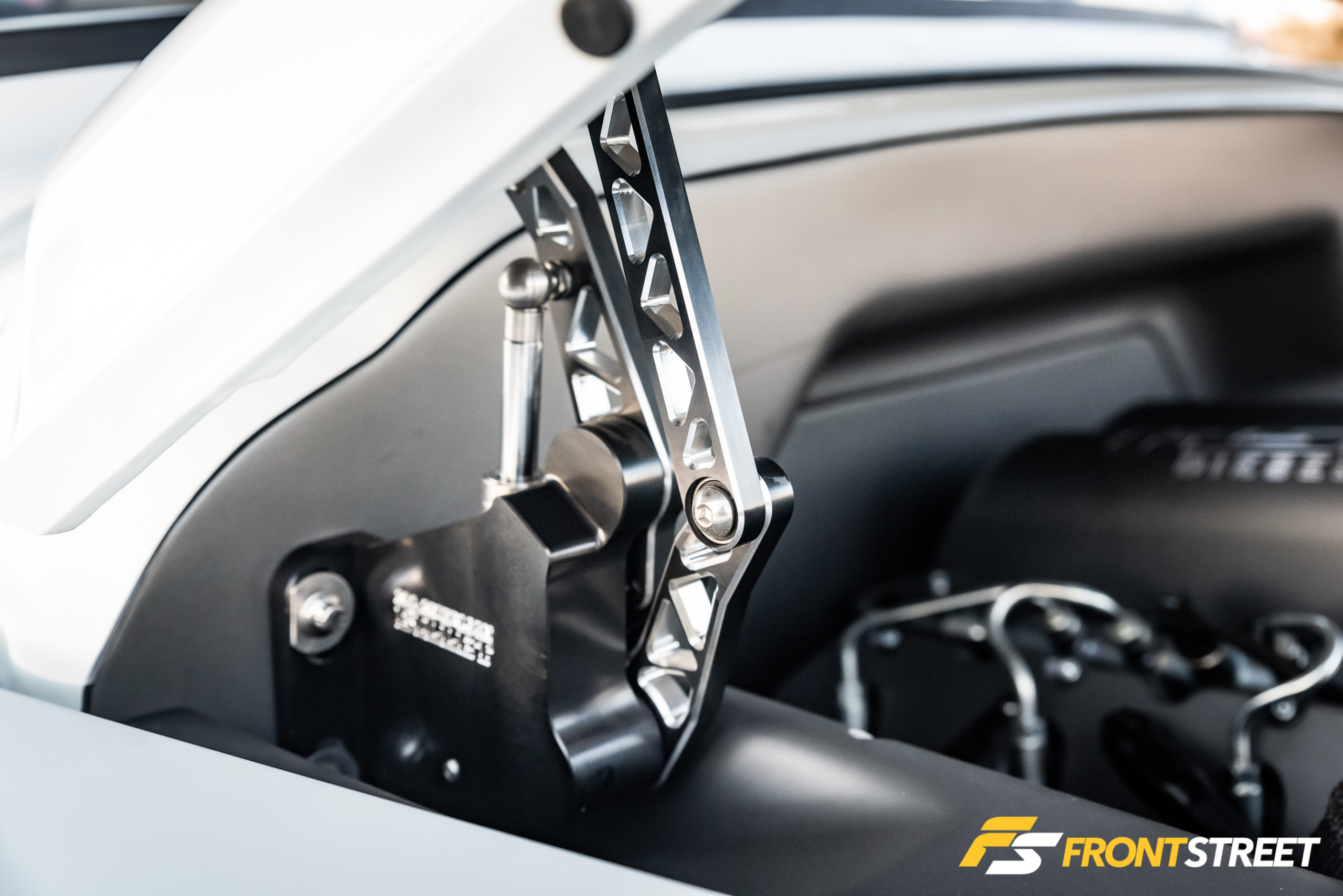 1955 Chevy 6500 Series Crew Cab by Pure Metal Works