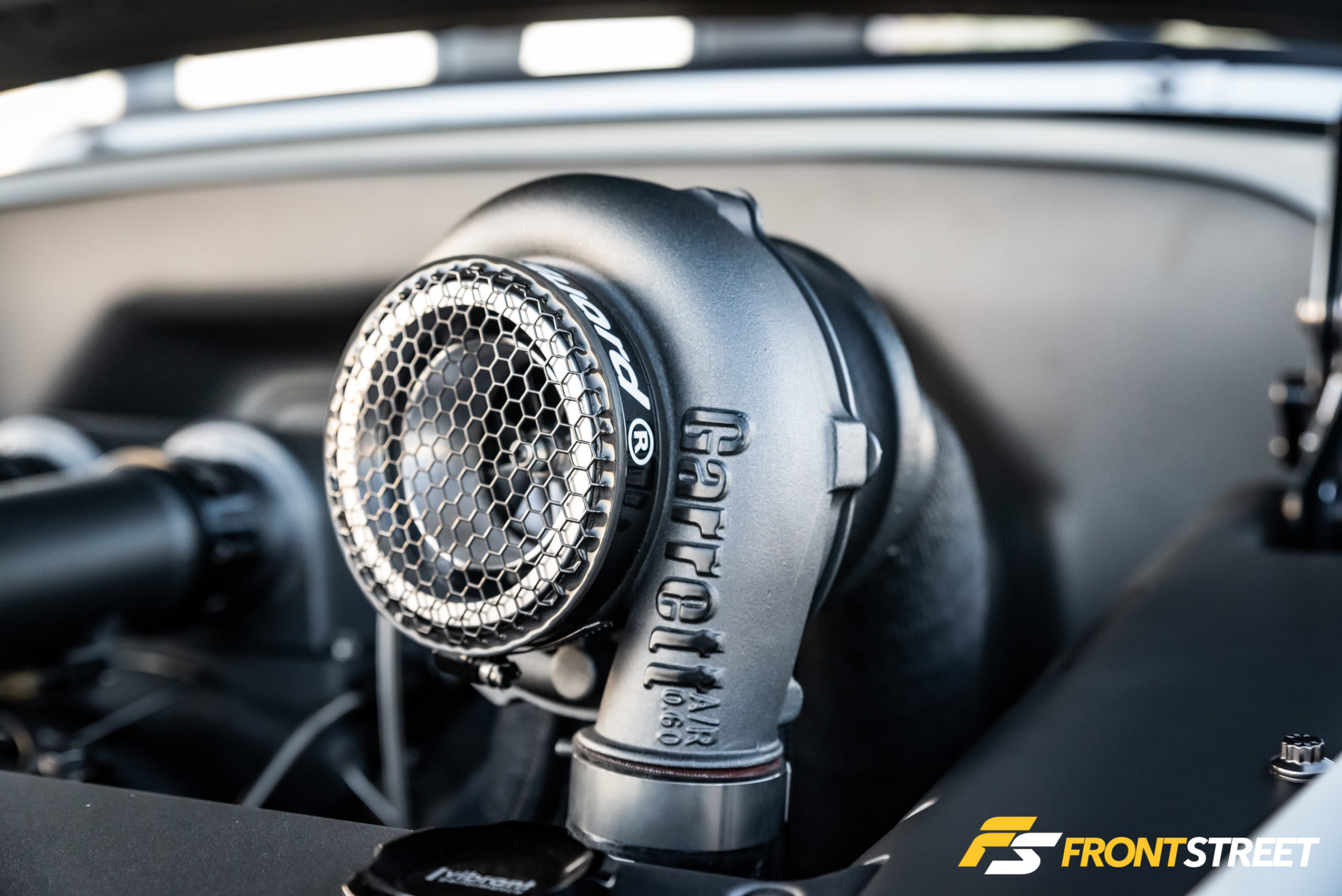 1955 Chevy 6500 Series Crew Cab by Pure Metal Works