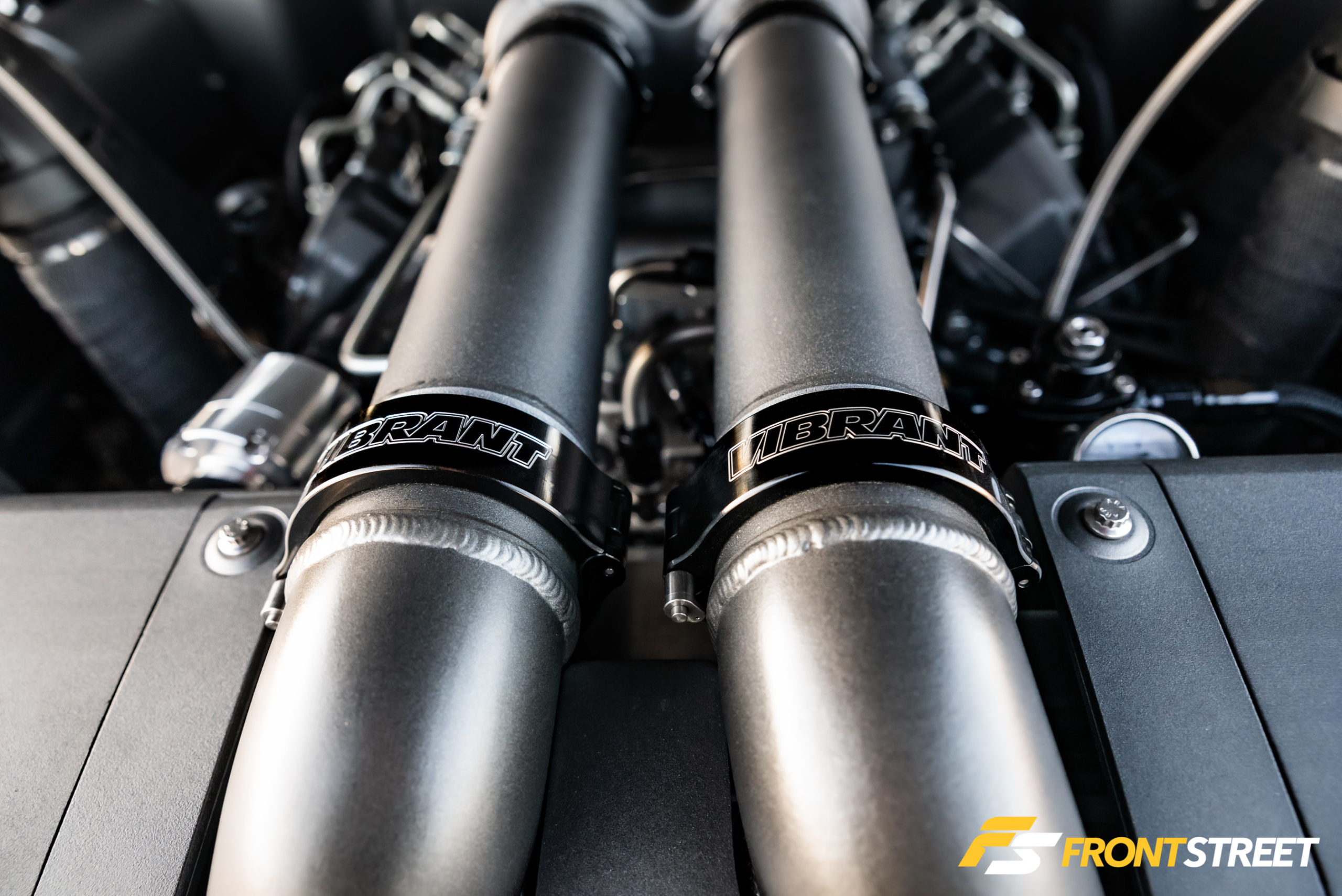 1955 Chevy 6500 Series Crew Cab by Pure Metal Works