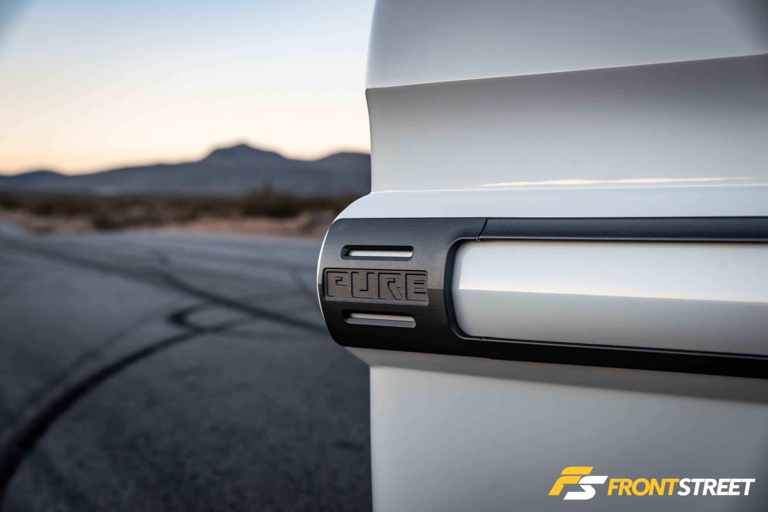 1955 Chevy 6500 Series Crew Cab by Pure Metal Works