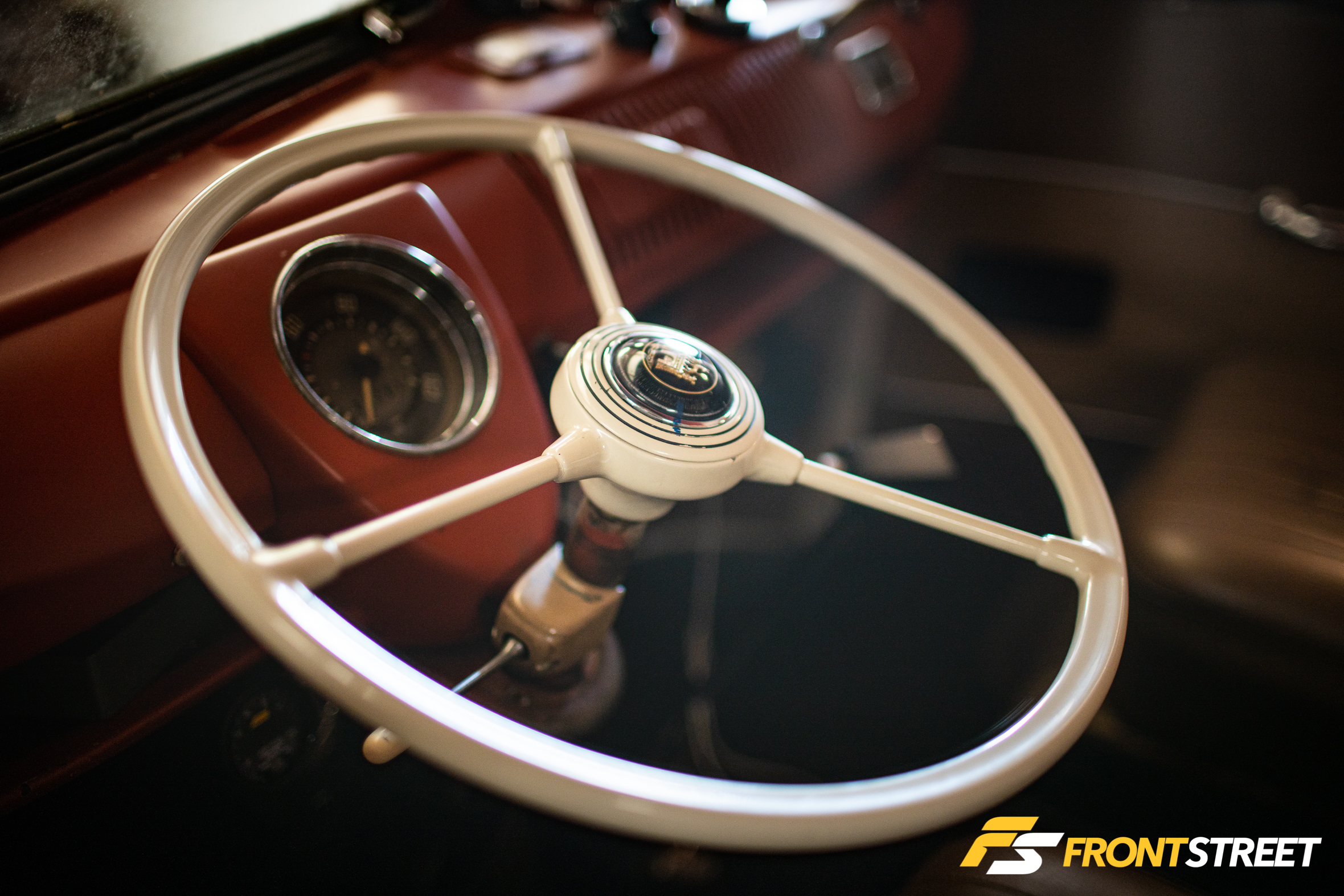 1960 Volkswagen 23 Window Bus by Paul Nguyen