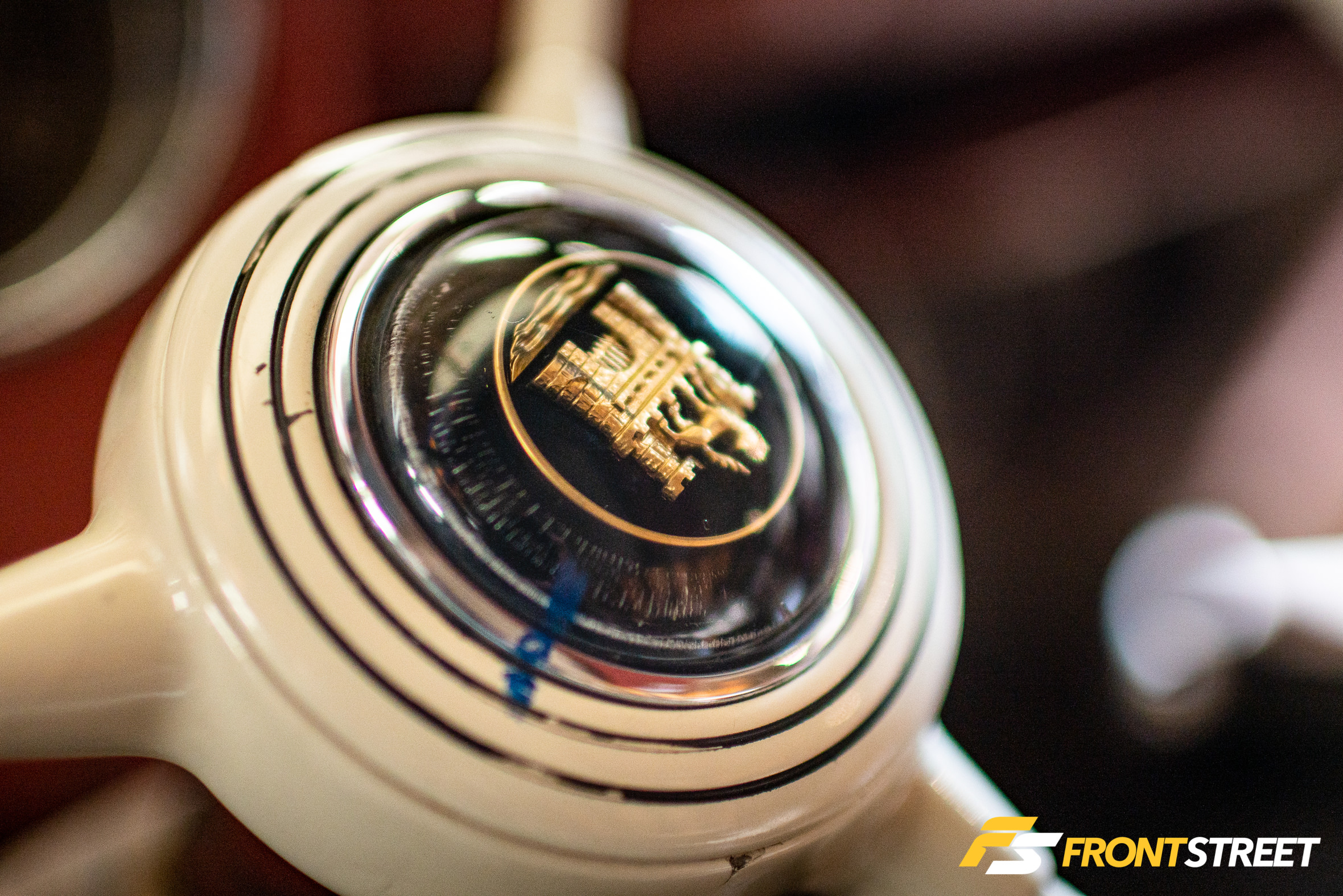 1960 Volkswagen 23 Window Bus by Paul Nguyen