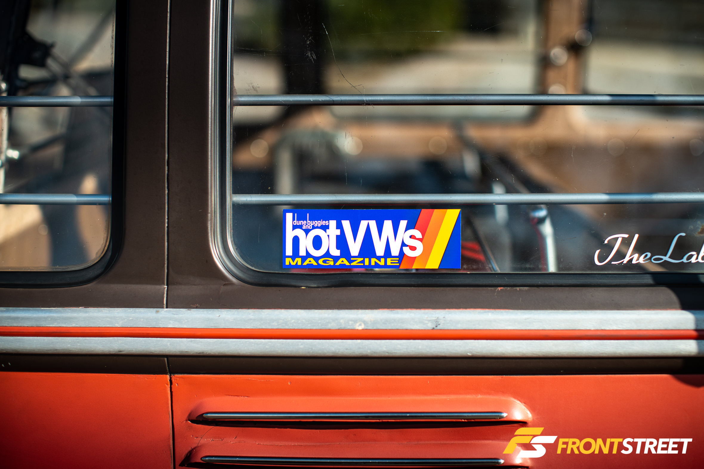 1960 Volkswagen 23 Window Bus by Paul Nguyen