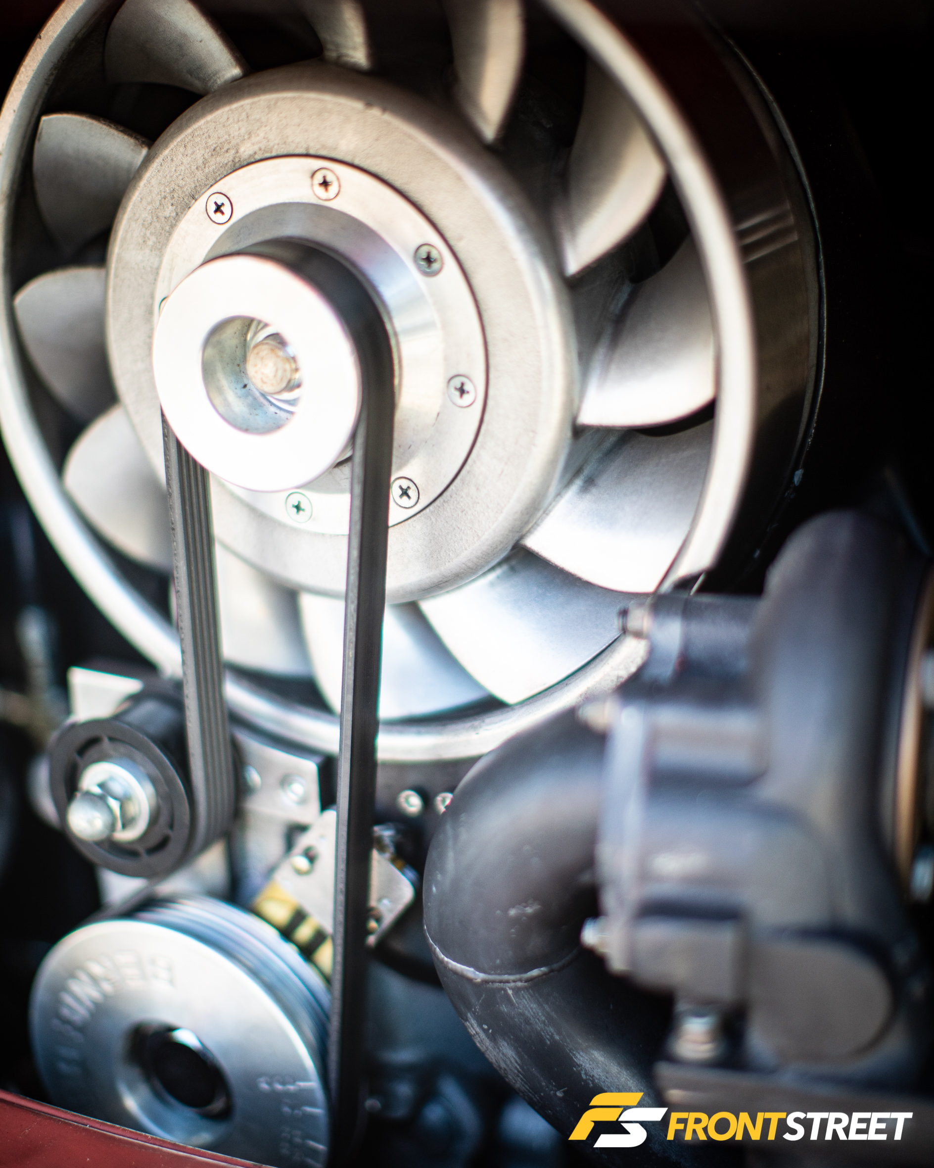 1960 Volkswagen 23 Window Bus by Paul Nguyen