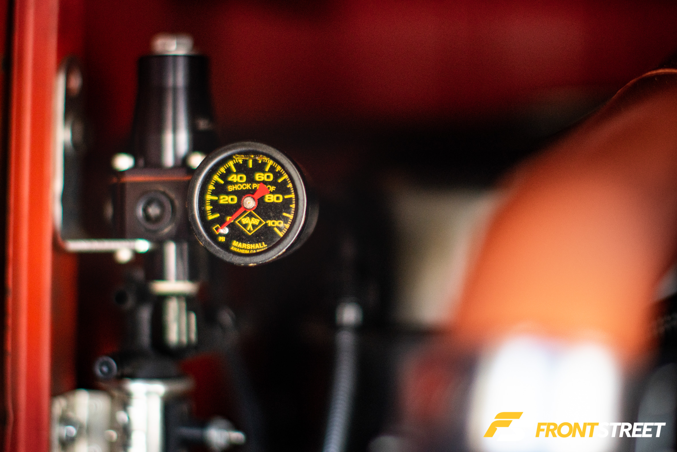 1960 Volkswagen 23 Window Bus by Paul Nguyen