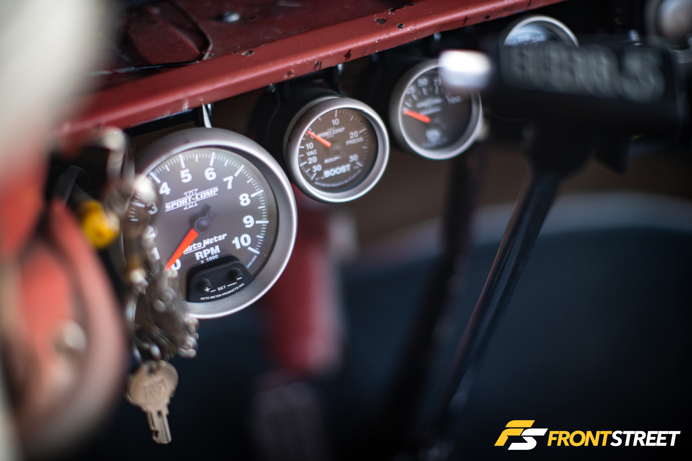 1960 Volkswagen 23 Window Bus by Paul Nguyen