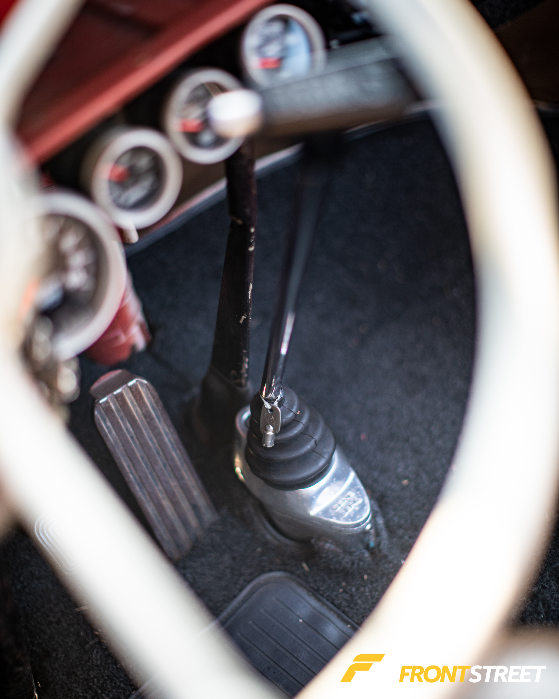 1960 Volkswagen 23 Window Bus by Paul Nguyen