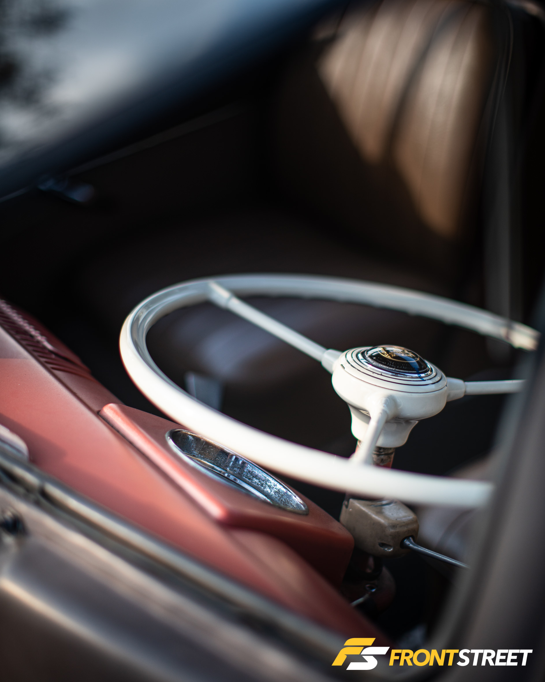 1960 Volkswagen 23 Window Bus by Paul Nguyen