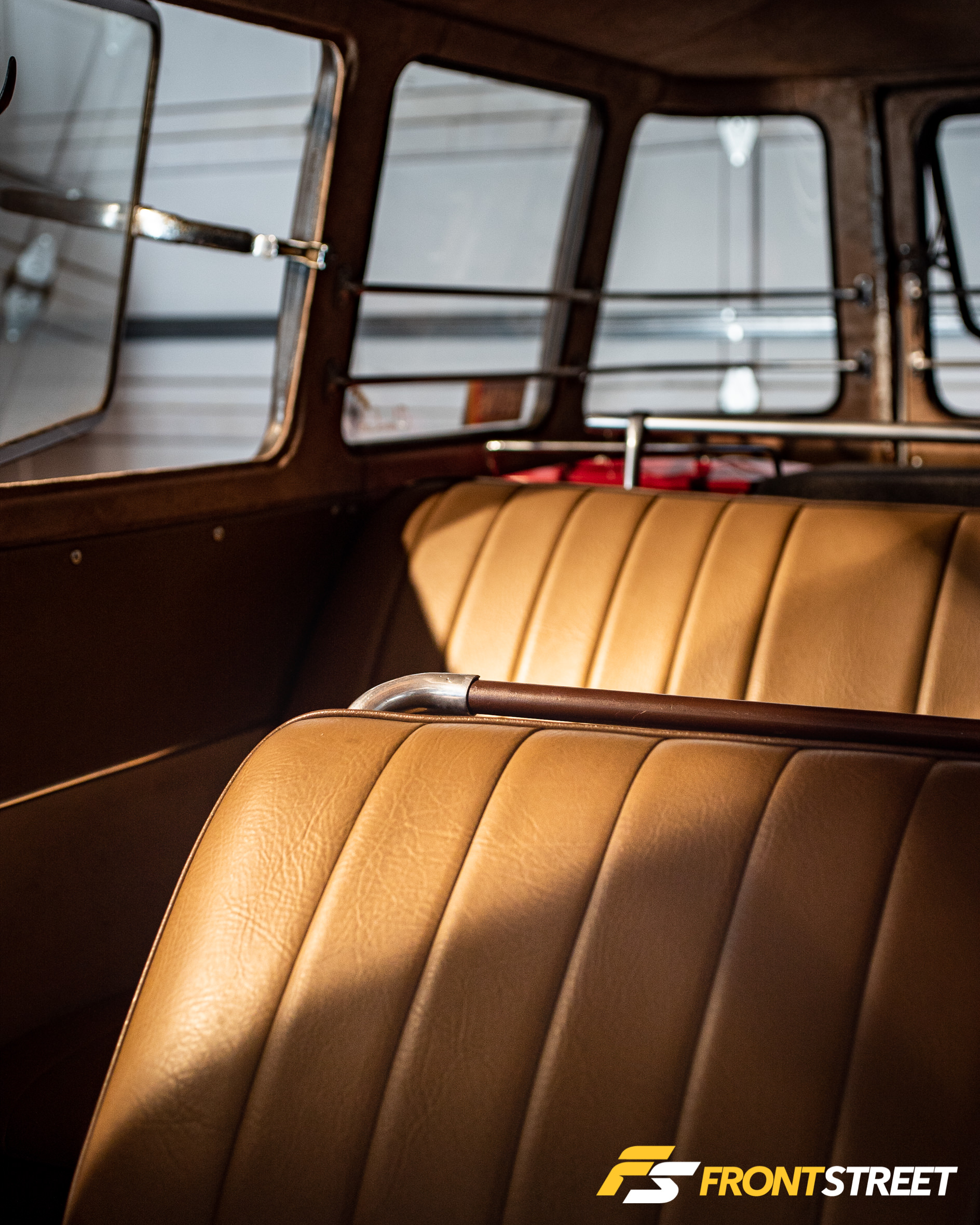 1960 Volkswagen 23 Window Bus by Paul Nguyen