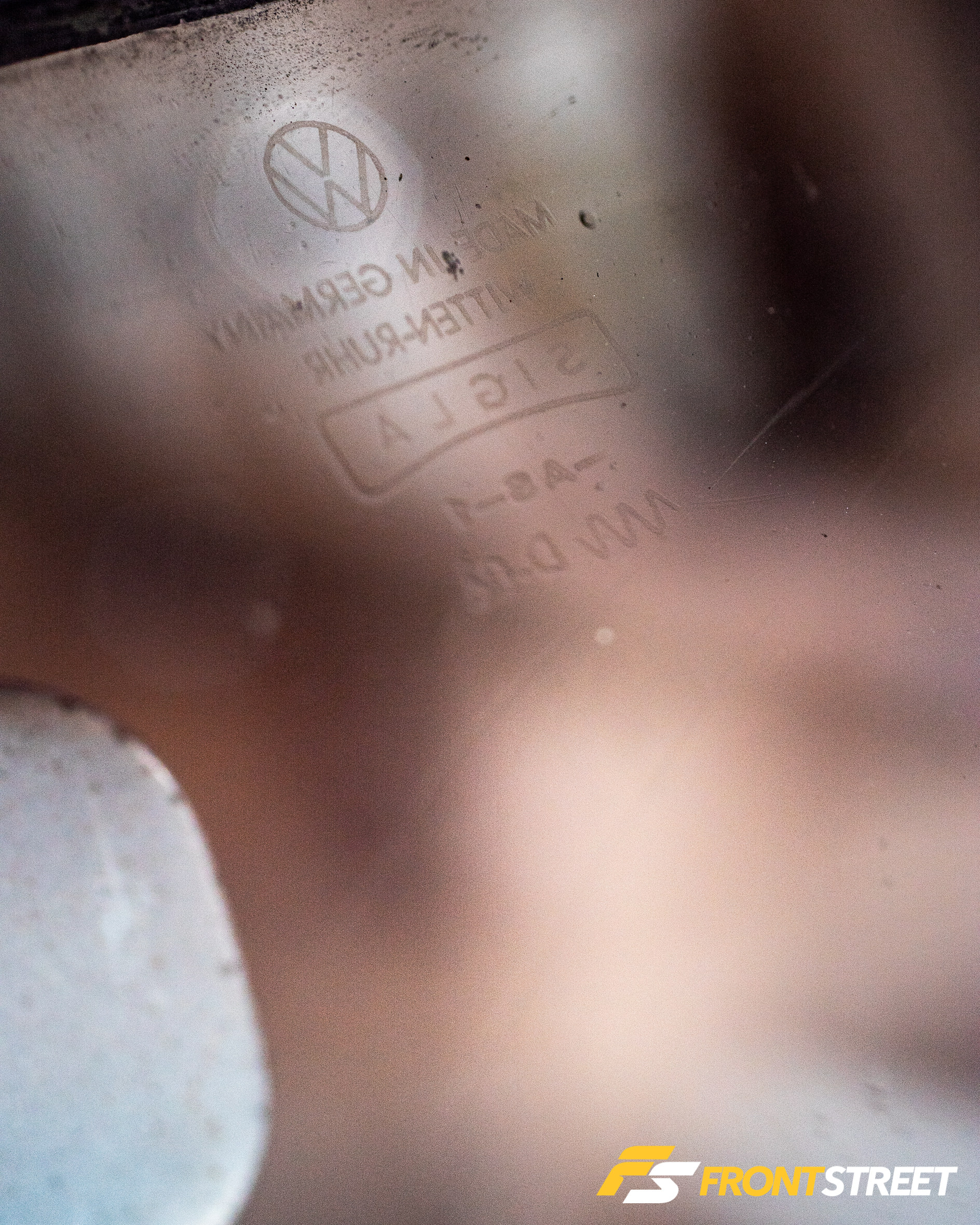 1960 Volkswagen 23 Window Bus by Paul Nguyen