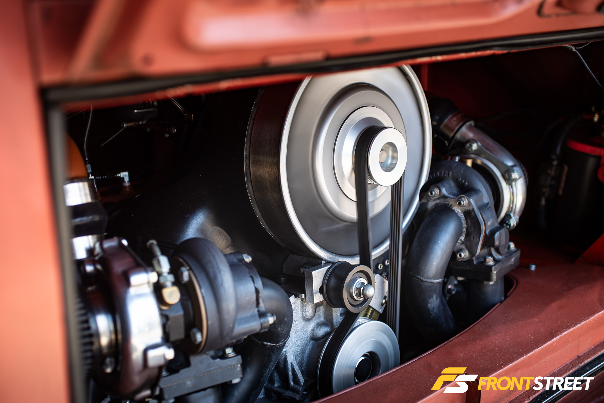 1960 Volkswagen 23 Window Bus by Paul Nguyen